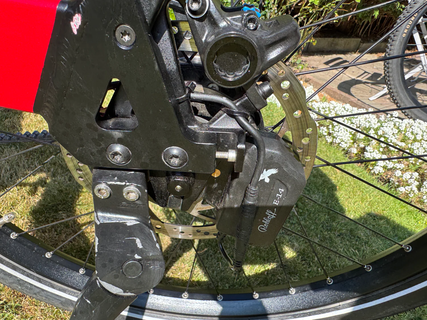 Riese & Muller Nevo GT Rohloff 2022 - Image 7
