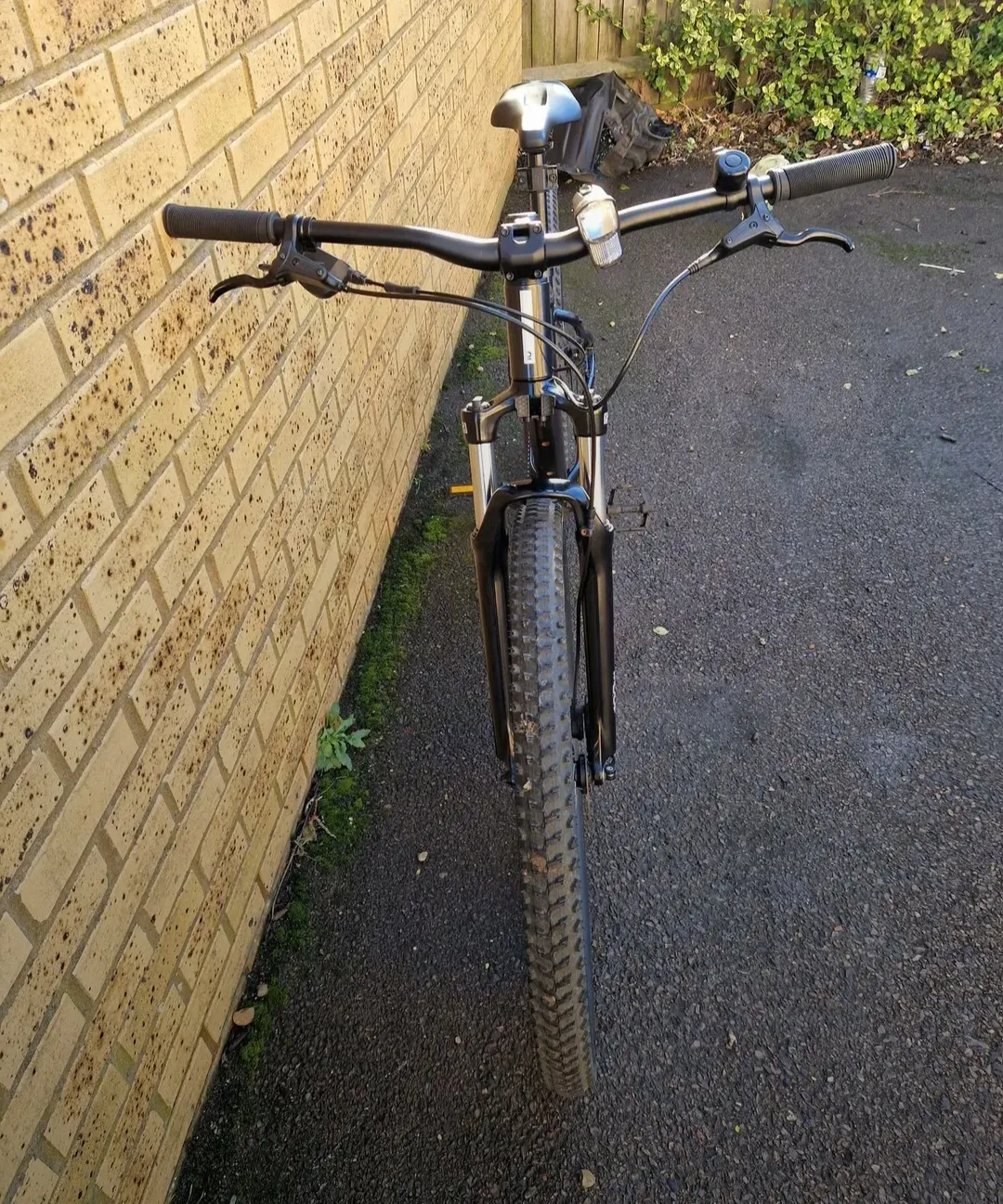 ROCKRIDER 29 inches Touring Mountain Bike Explore 500 2023 - Image 7