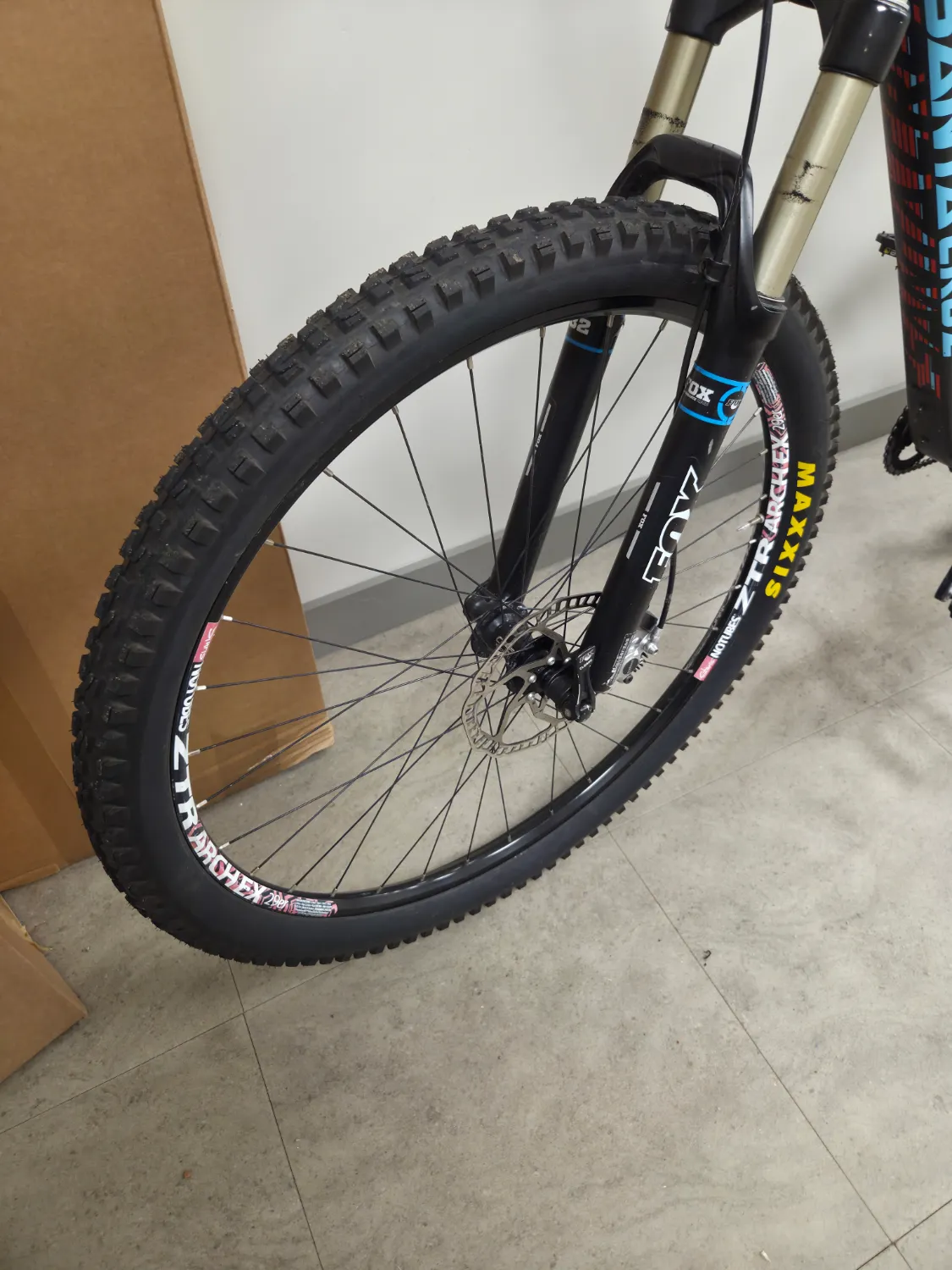 Santa Cruz Tall boy C 2015 - Image 6