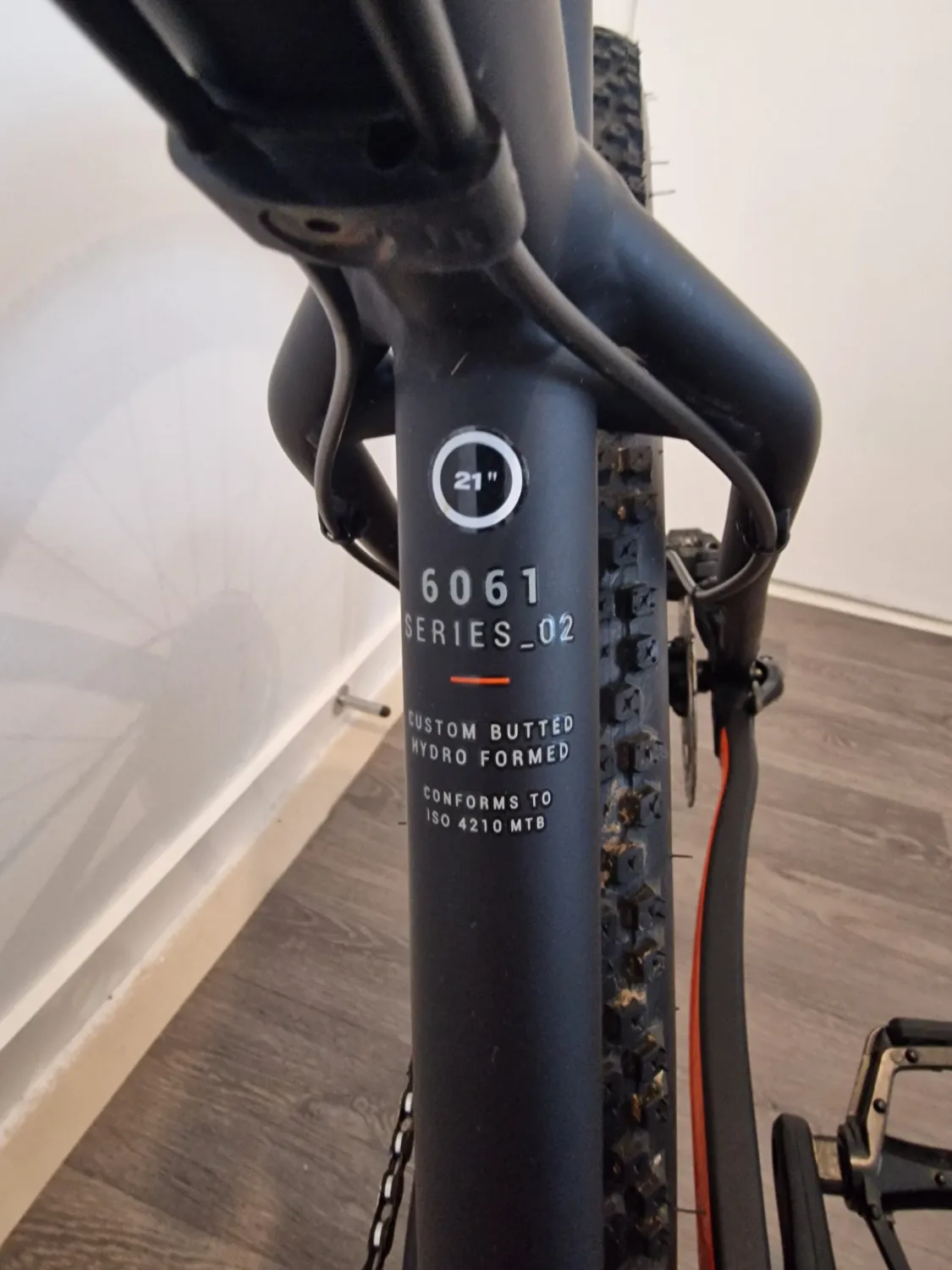 Saracen Zen+ 2017 - Image 12