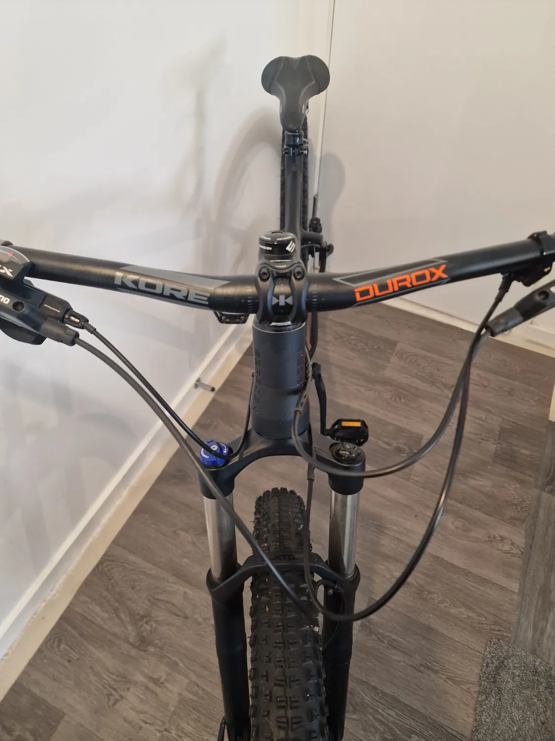 Saracen Zen+ 2017 - Image 5