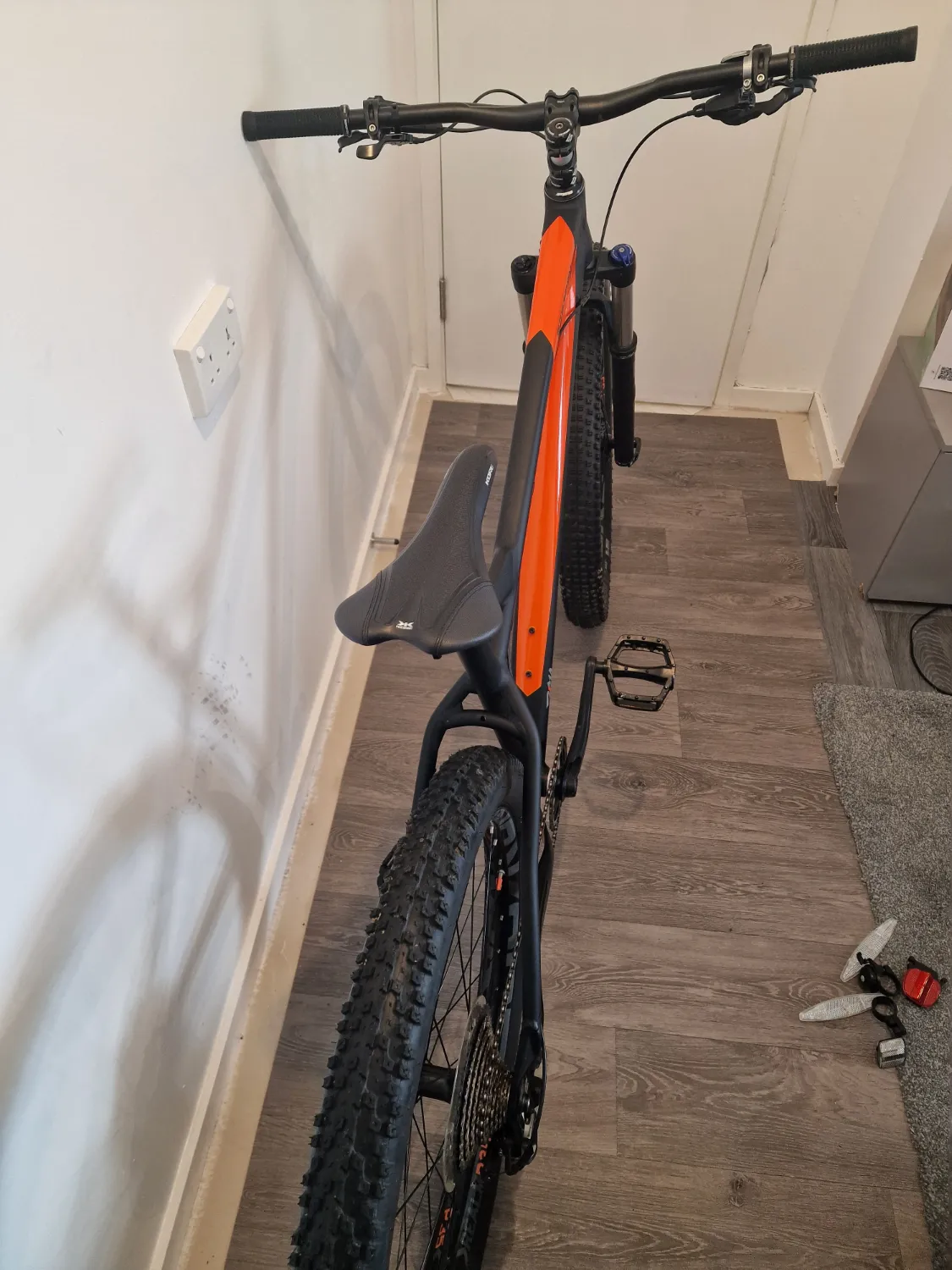 Saracen Zen+ 2017 - Image 7