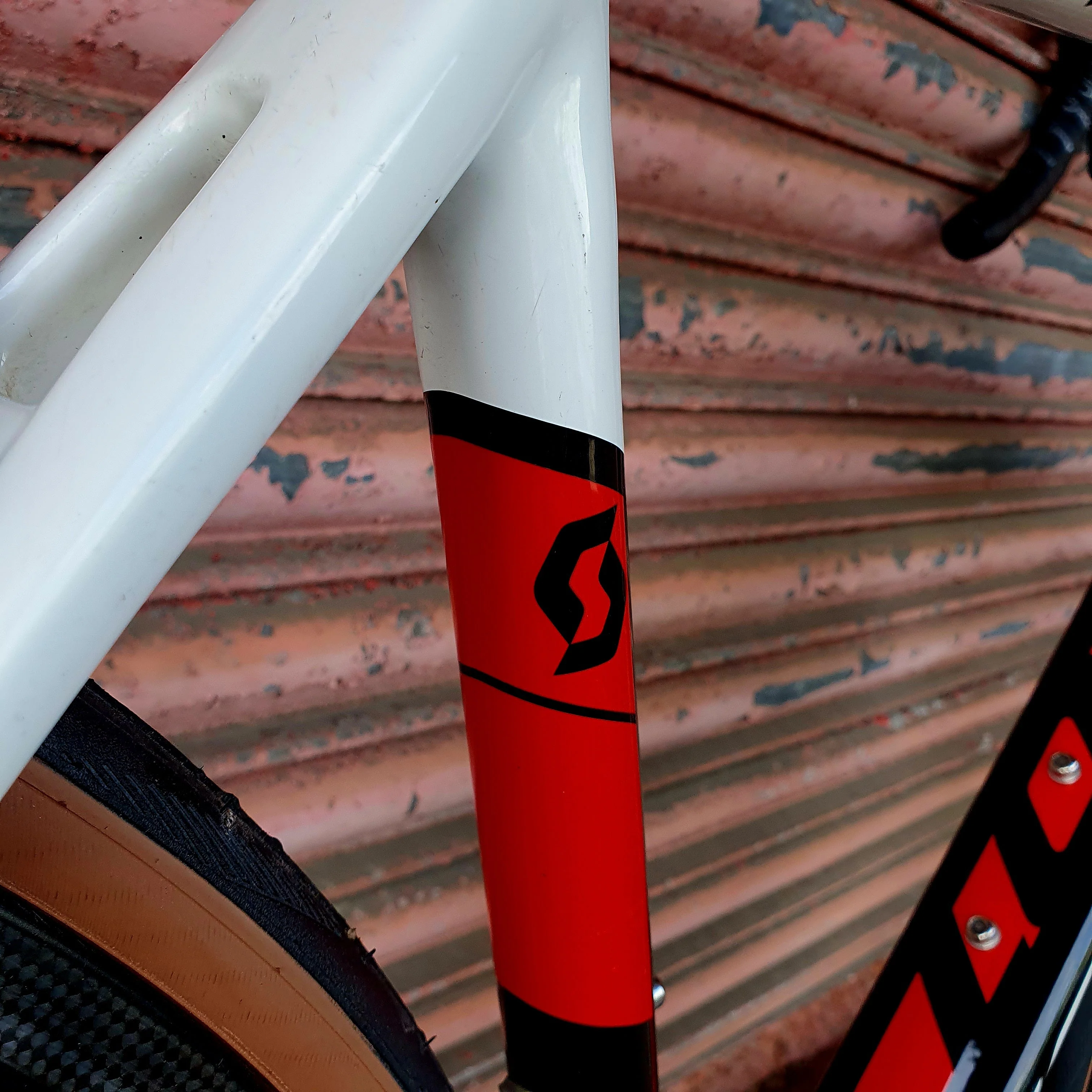 Scott Addict 20 Ultegra Di2 Carbon Road Bike - 52cm S - Image 14