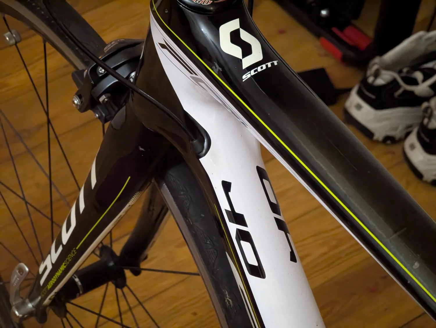 Scott Foil 40 Carbon 2014 - Image 4