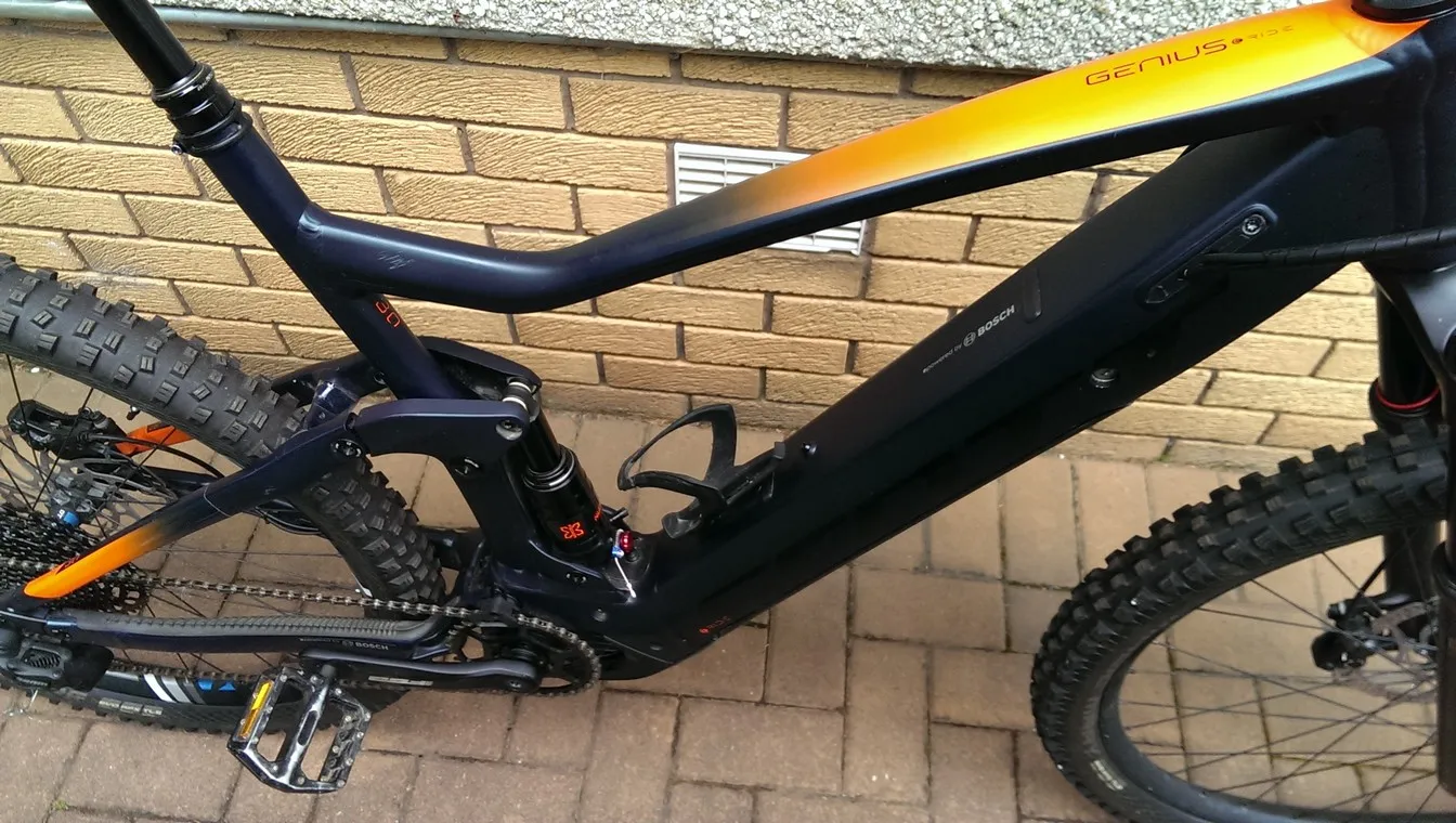 Scott Genius eRIDE 930 2022 - Image 6