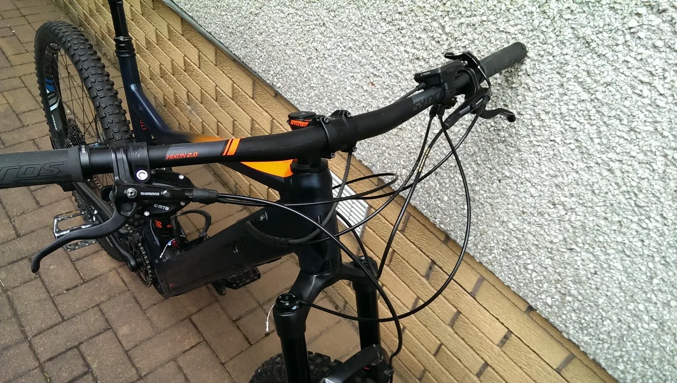 Scott Genius eRIDE 930 2022 - Image 8