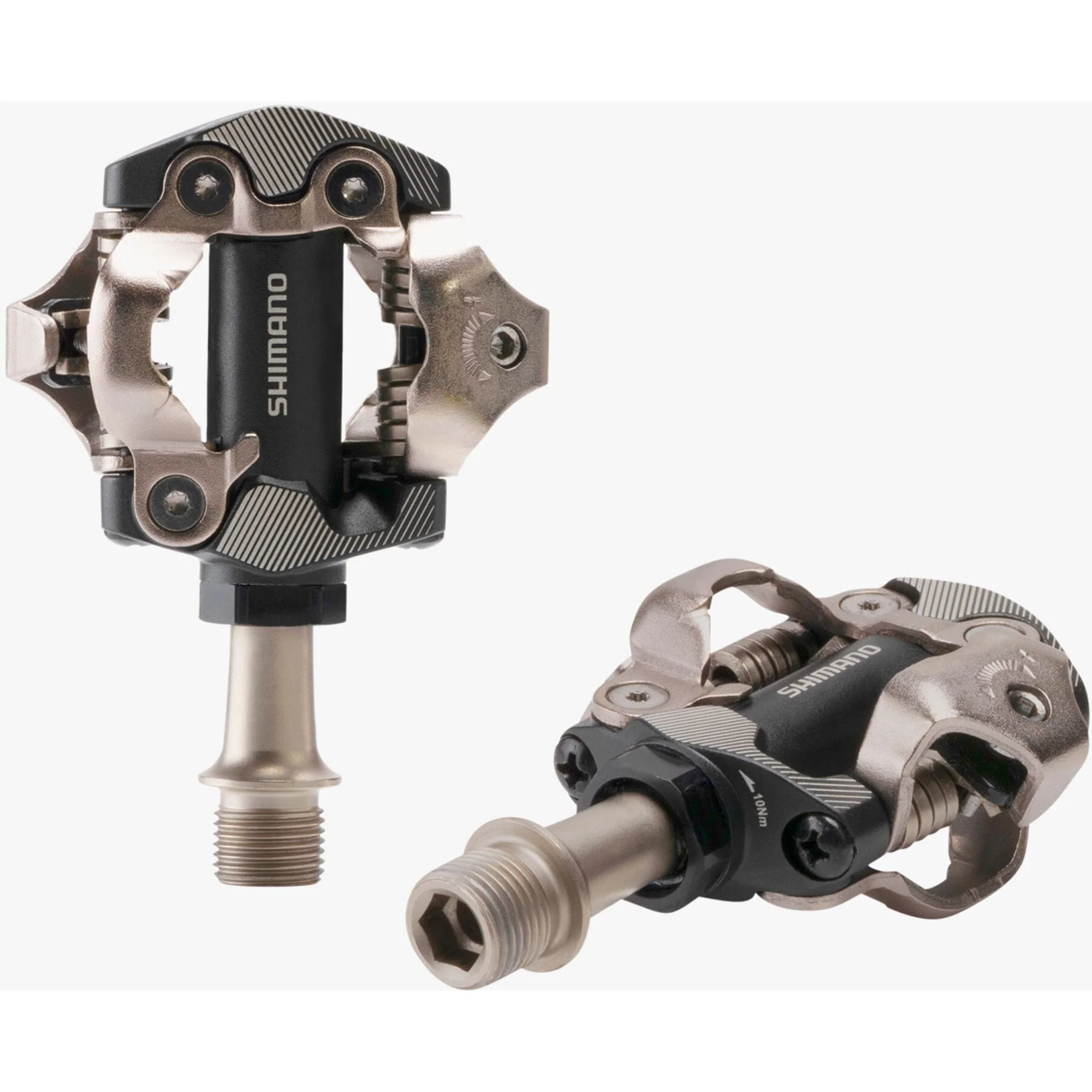 Shimano PD-EH500 SPD pedals - Image 3