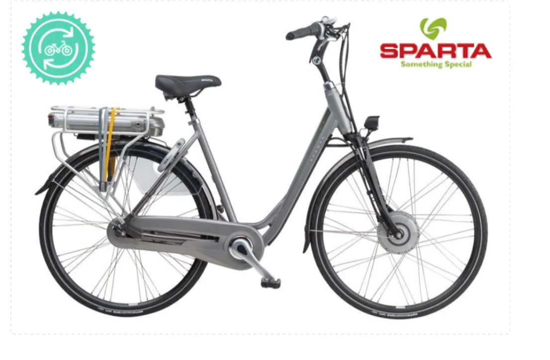 Sparta C3 E-Motion 2013 - Image 6