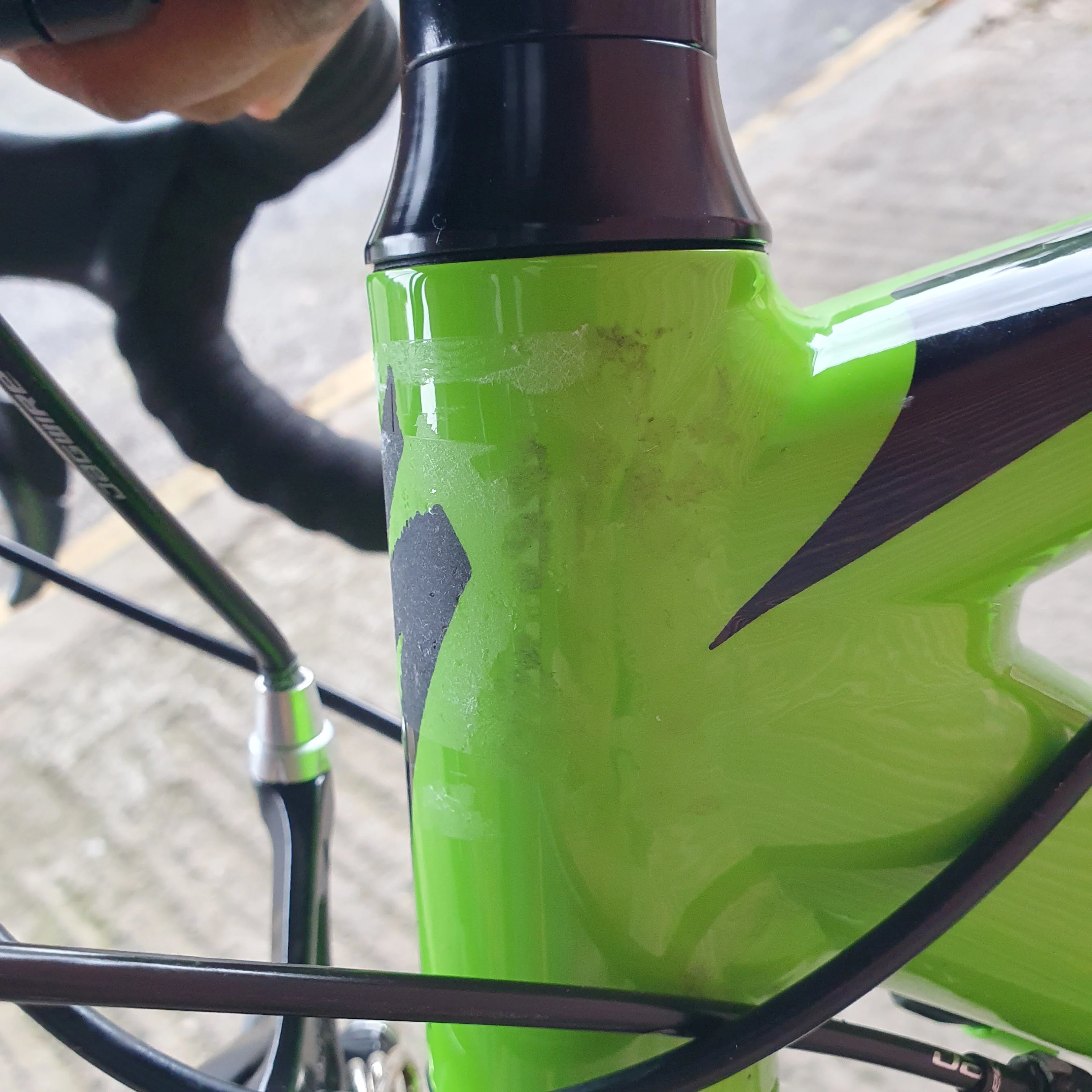 Specialized Allez Sport Aluminium Road Bike - 49cm - Image 23