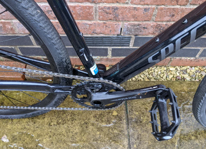 Specialized Diverge Comp E5 2022 - Image 3