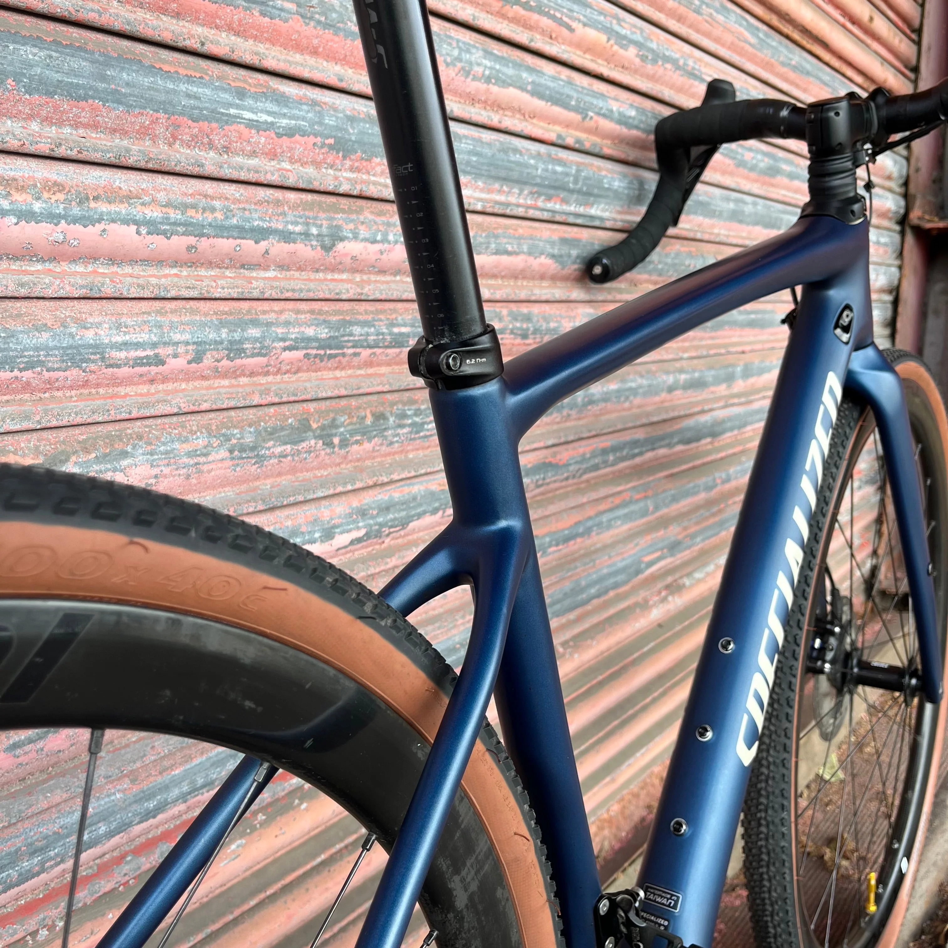 Specialized Diverge Expert Di2 GRX Gravel Cyclocross Carbon Disc Bike - 54cm - Image 11