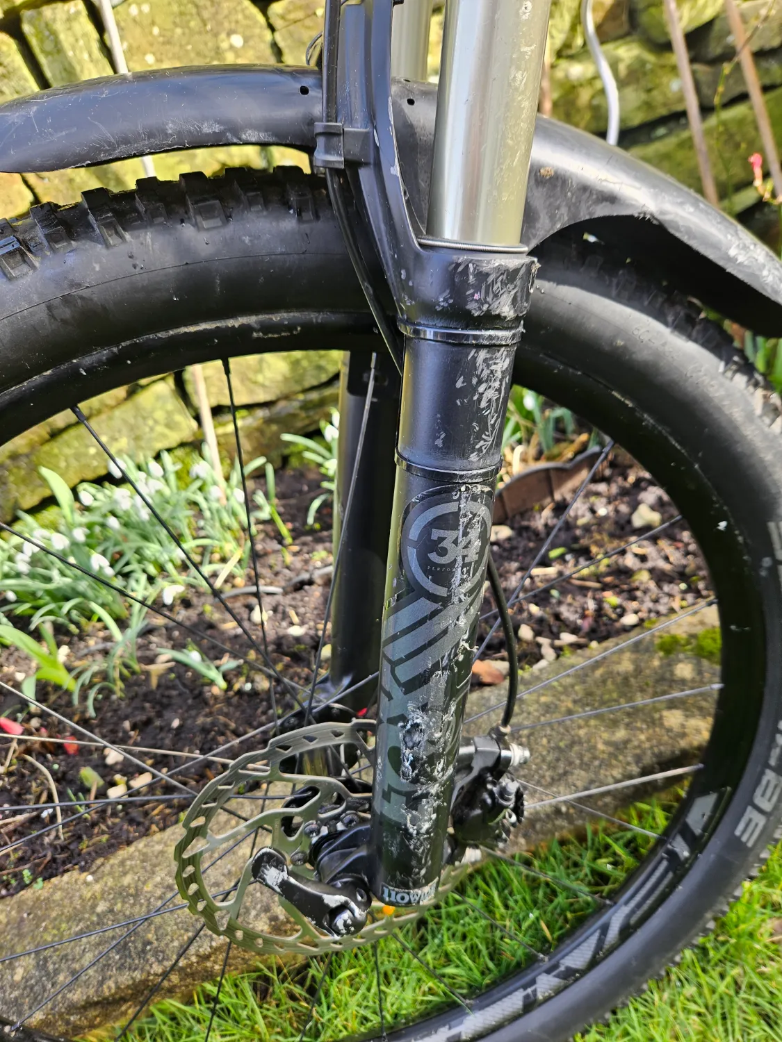 Specialized Rhyme FSR Comp 650b 2016 - Image 11