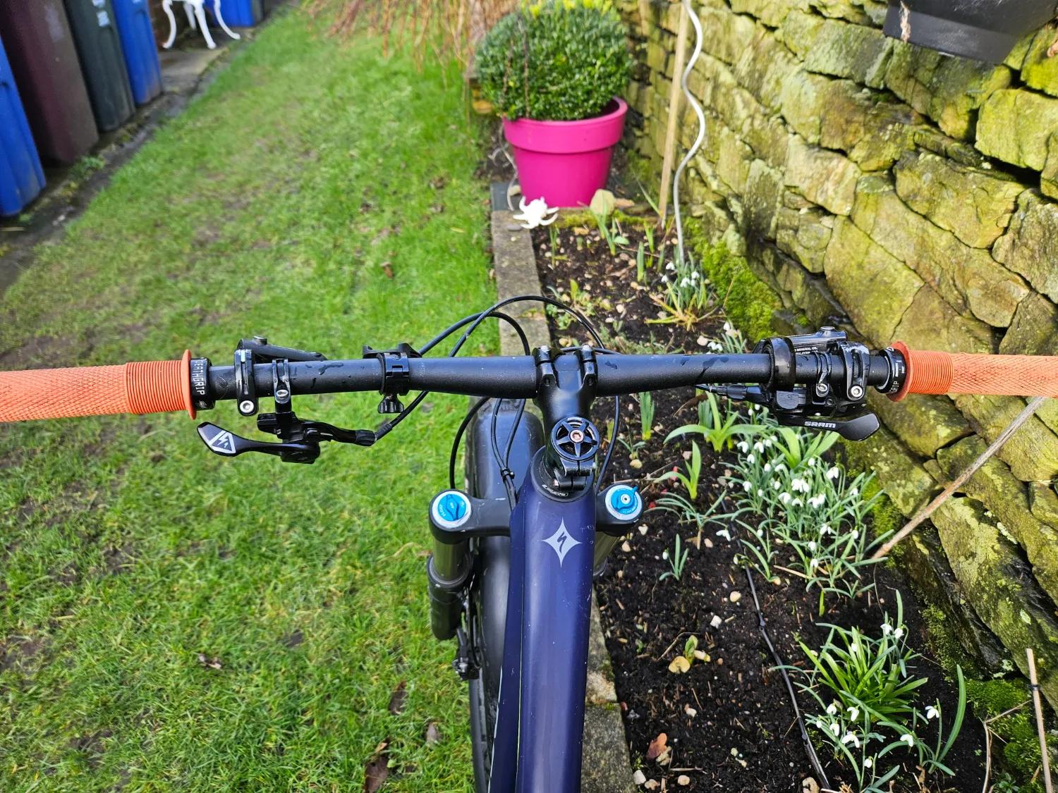 Specialized Rhyme FSR Comp 650b 2016 - Image 13