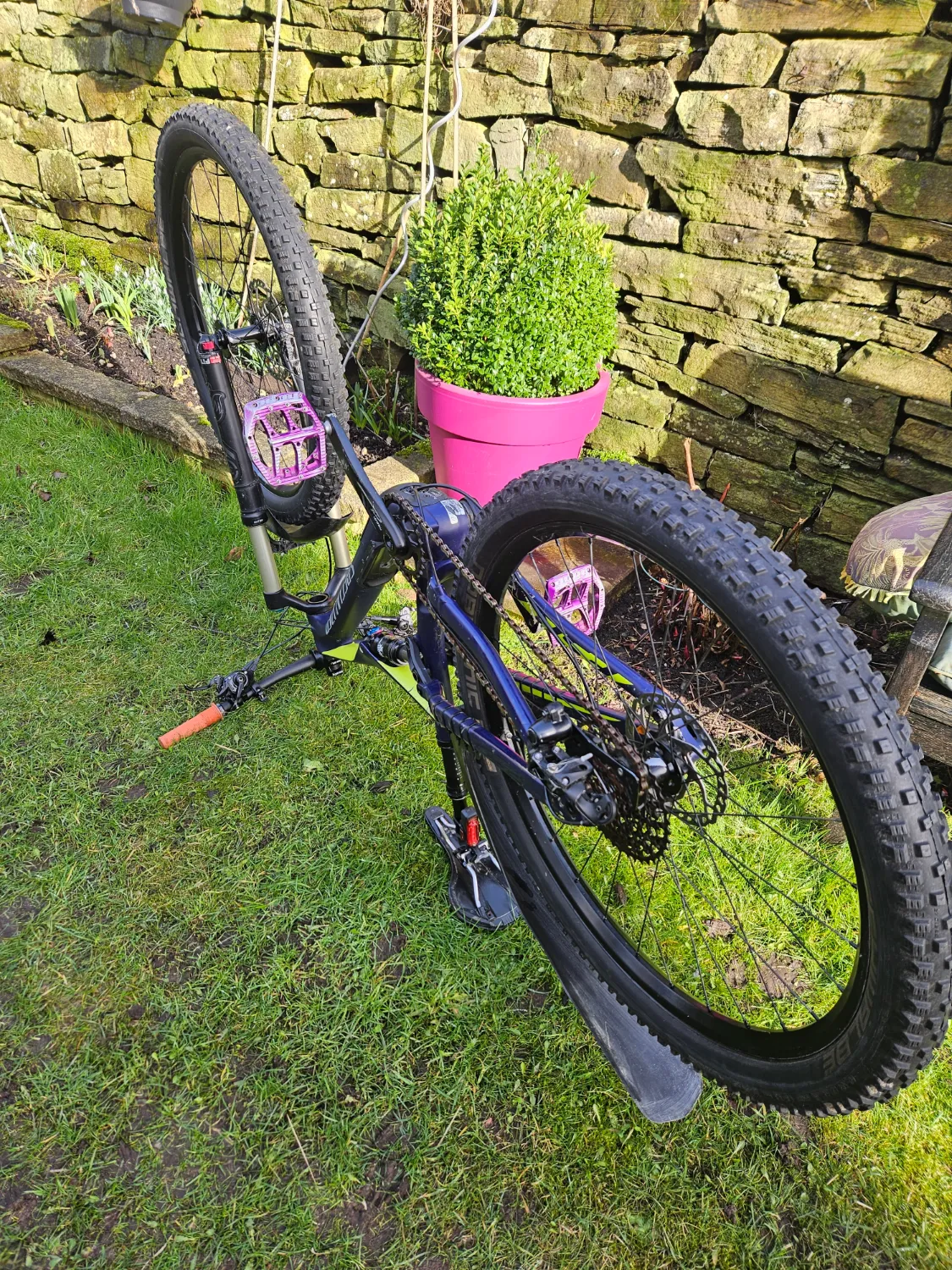 Specialized Rhyme FSR Comp 650b 2016 - Image 4