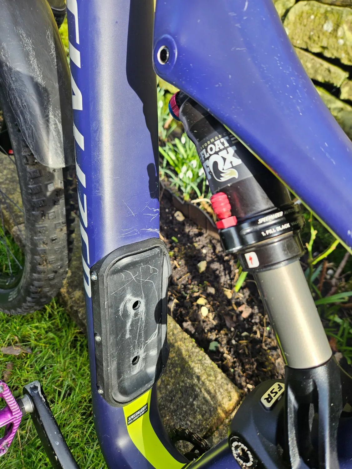 Specialized Rhyme FSR Comp 650b 2016 - Image 5