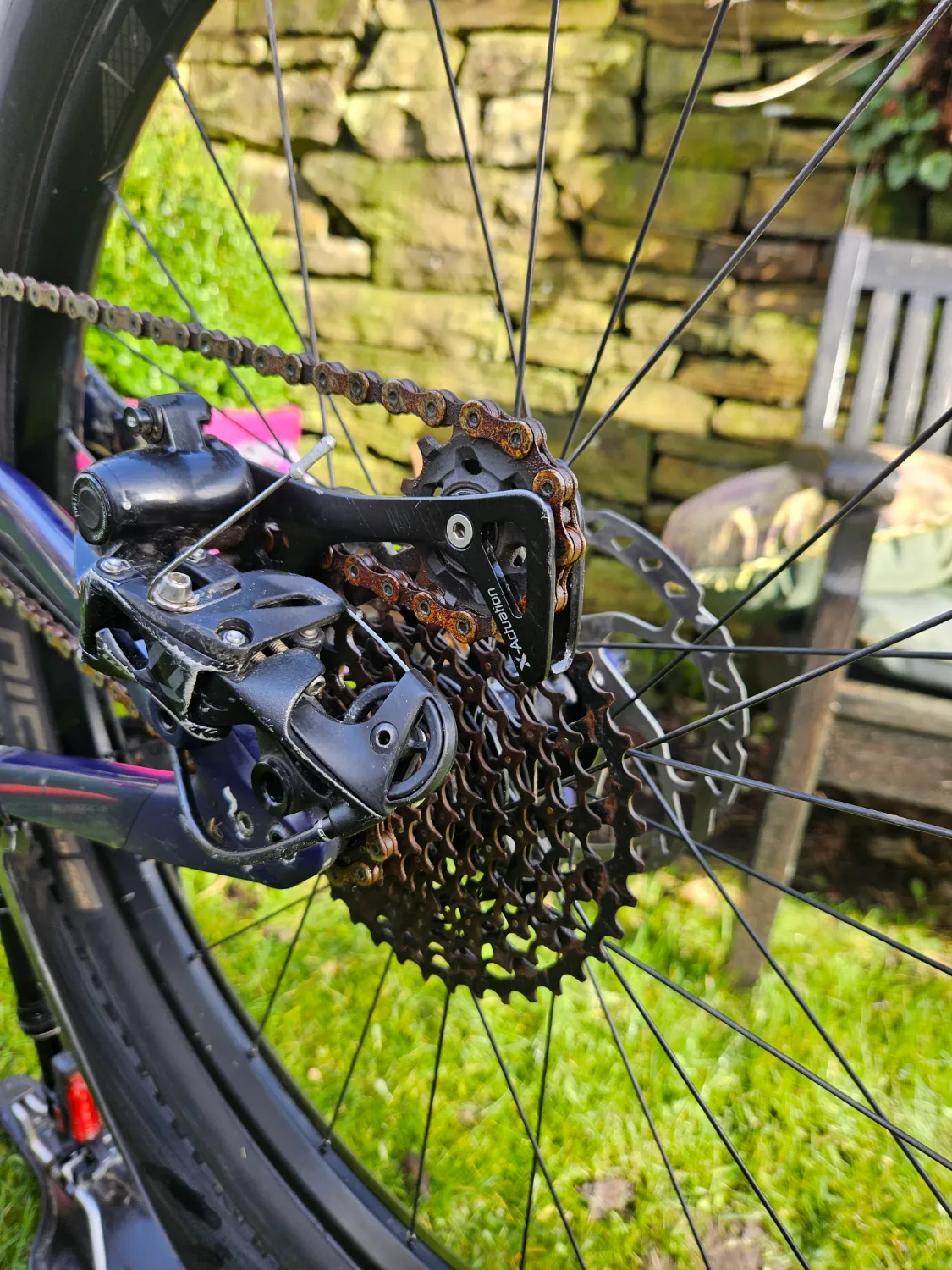Specialized Rhyme FSR Comp 650b 2016 - Image 7