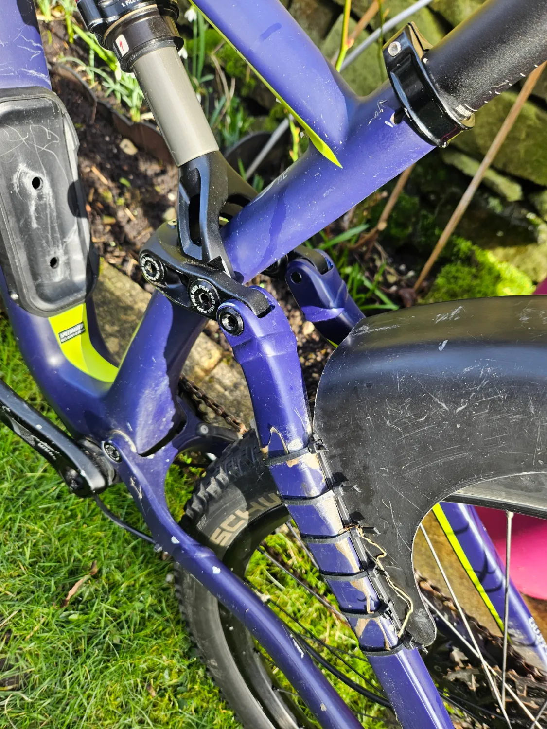 Specialized Rhyme FSR Comp 650b 2016 - Image 8