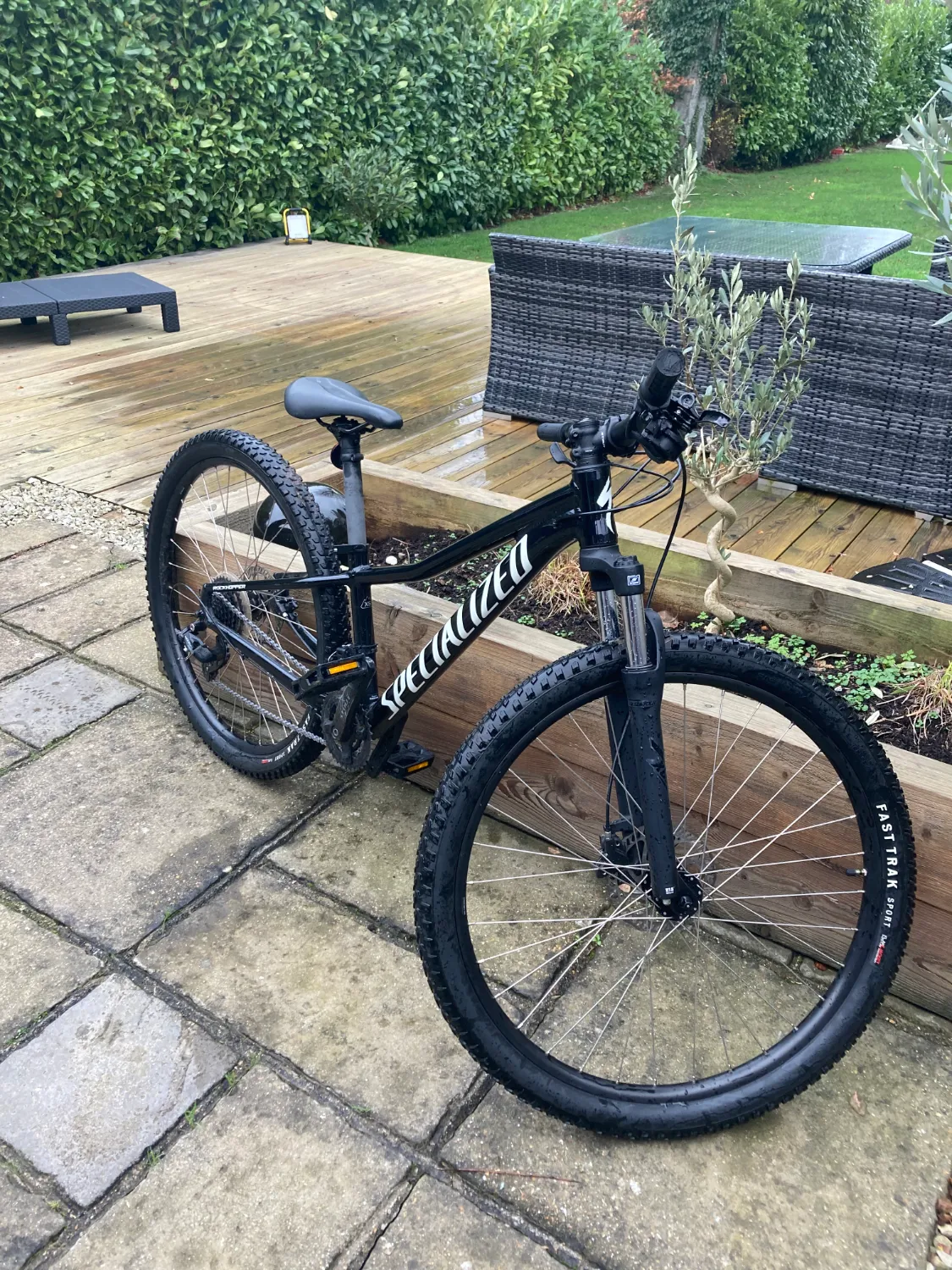 Specialized Rockhopper 27.5 2022 - Image 11