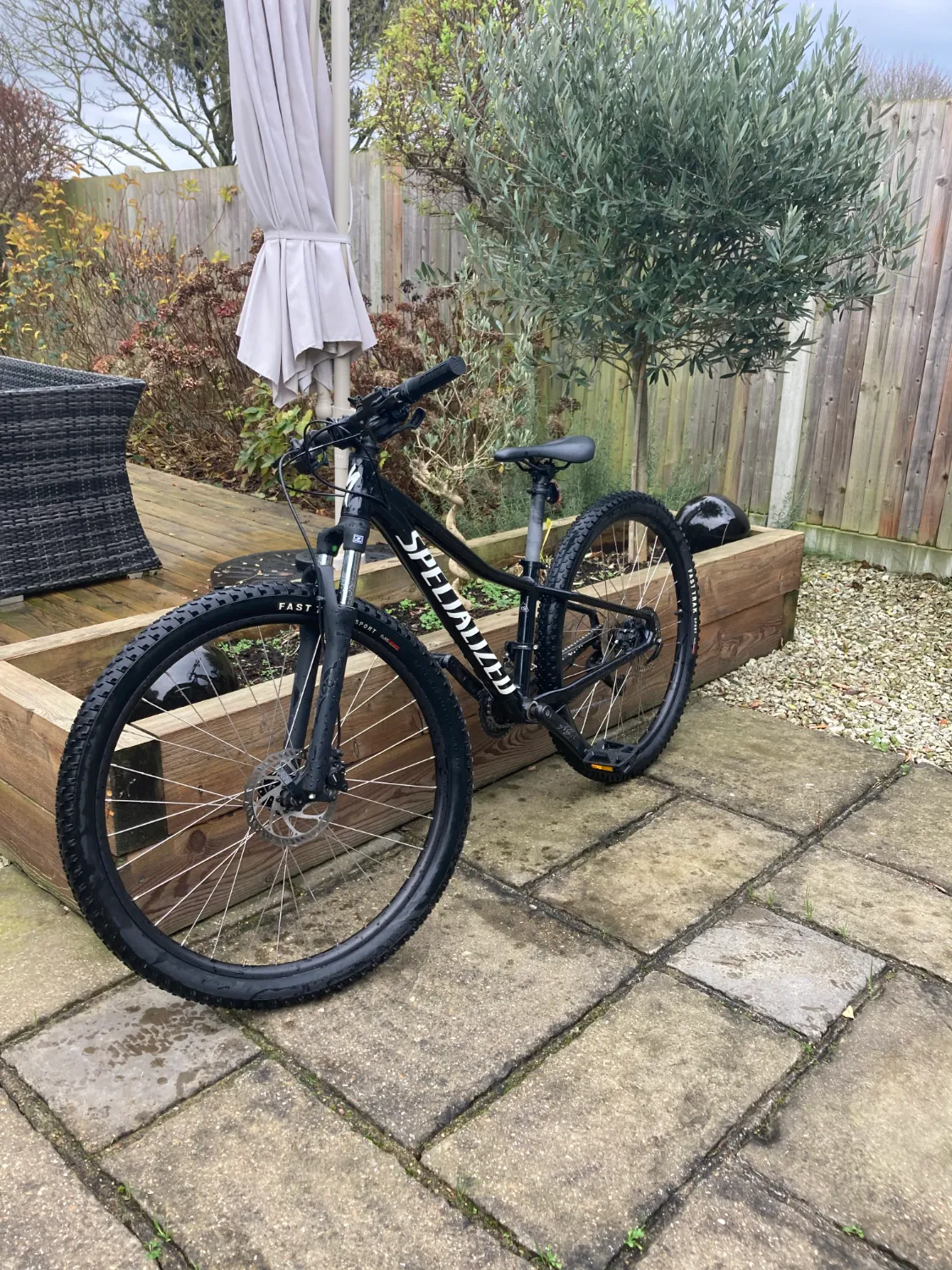 Specialized Rockhopper 27.5 2022 - Image 12