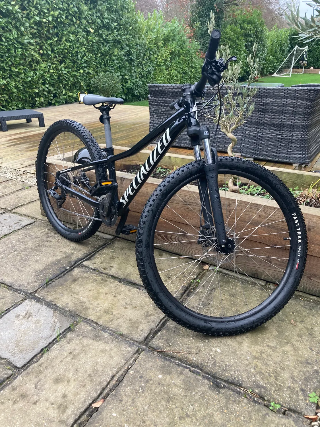Specialized Rockhopper 27.5 2022 - Image 9