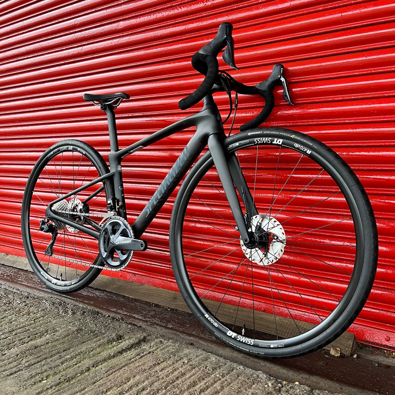 Specialized Roubaix Comp Ultegra RX Di2 Carbon Disc 2020 - Image 2