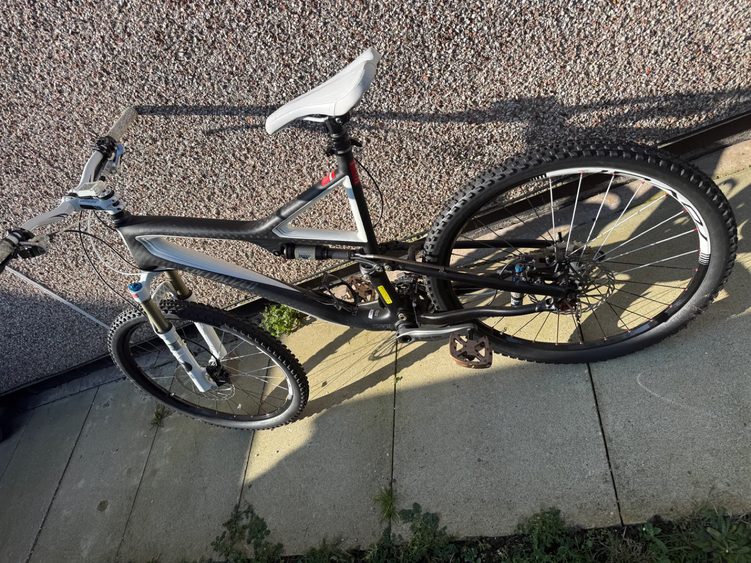Specialized S-Works Stumpjumper Carbon 2012 - Image 2