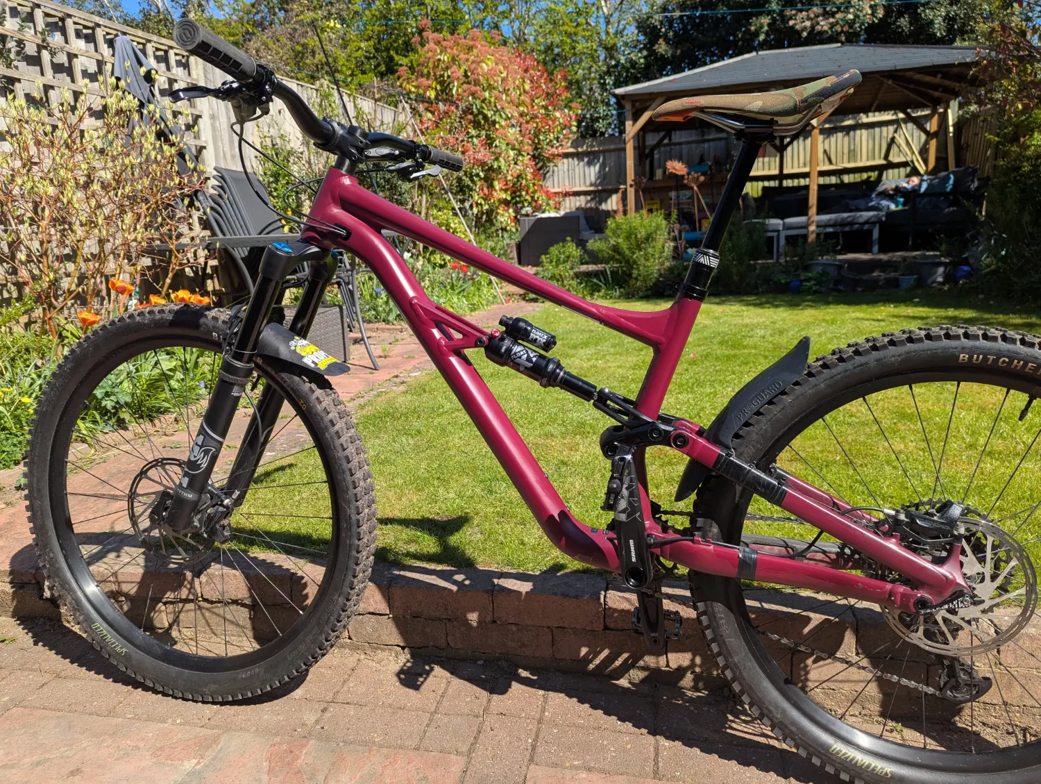 Specialized Status 140 2022 - Image 4