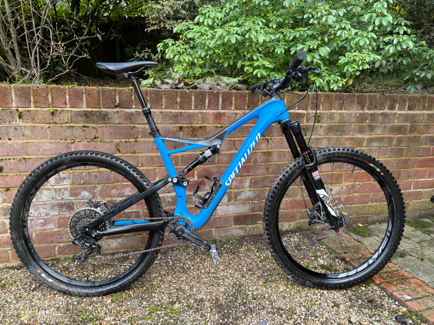 Specialized Stumpjumper FSR Comp 29 2017 - Image 3