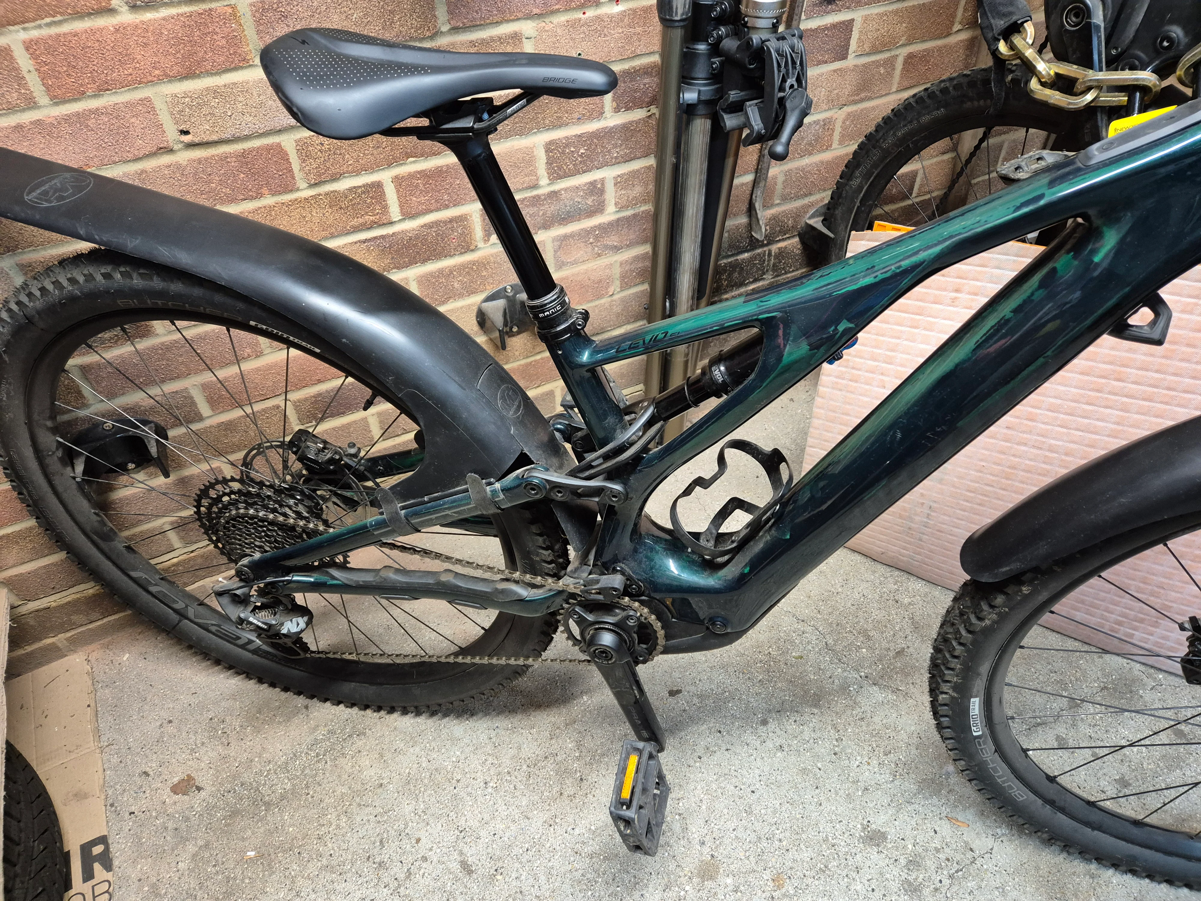 Specialized Turbo Levo SL Comp Carbon 2021 - Image 18