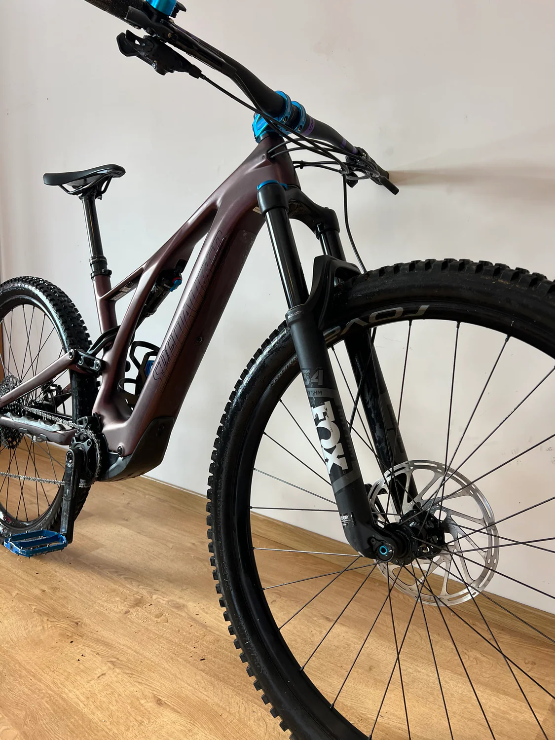 Specialized Turbo Levo SL Comp Carbon 2021 - Image 3