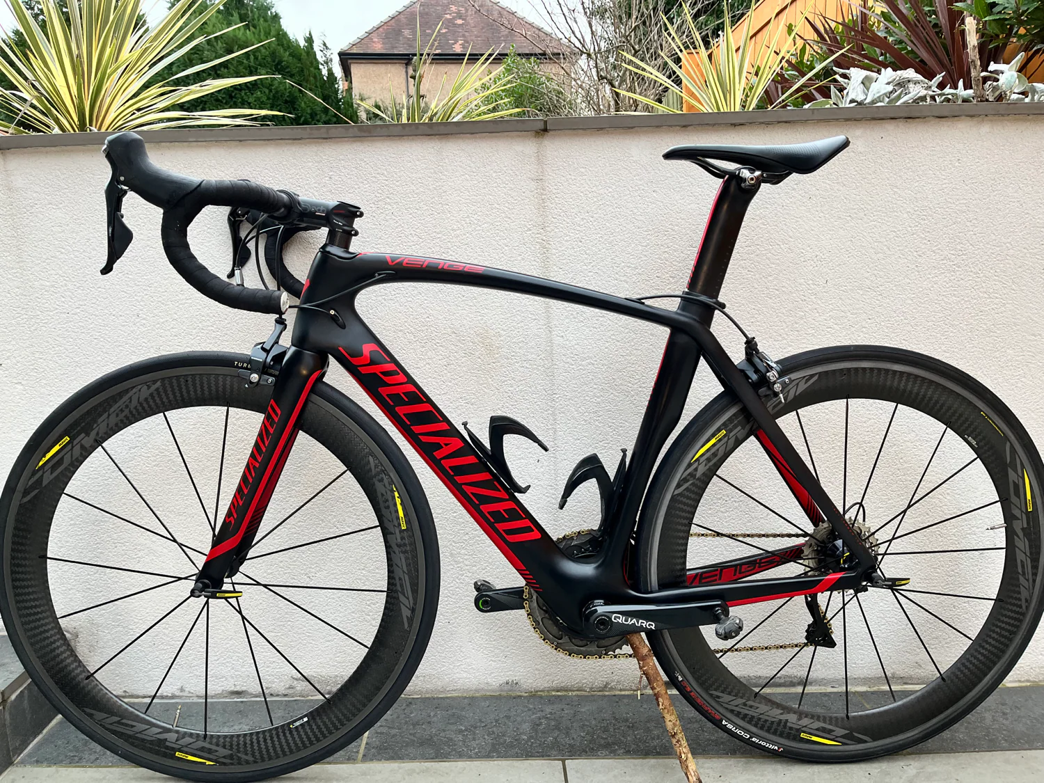 Specialized Venge Comp Ultegra 2014 - Image 3