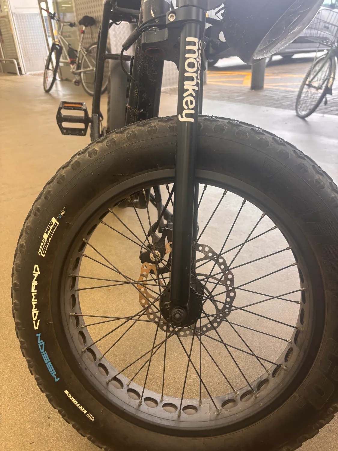 Synch Super Monkey (Short Tail) 2021 - Image 7