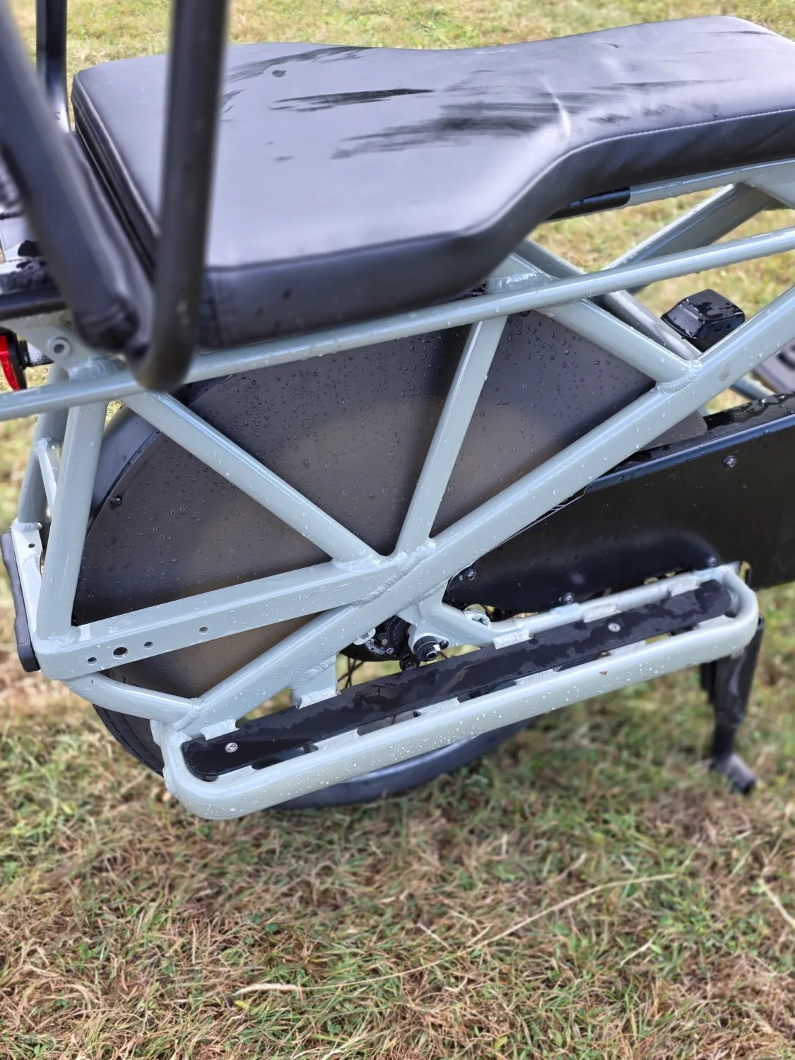 Tern GSD S00 Electric Cargo Bike 2023 – Captain’s Chair – Low Mileage - Image 32