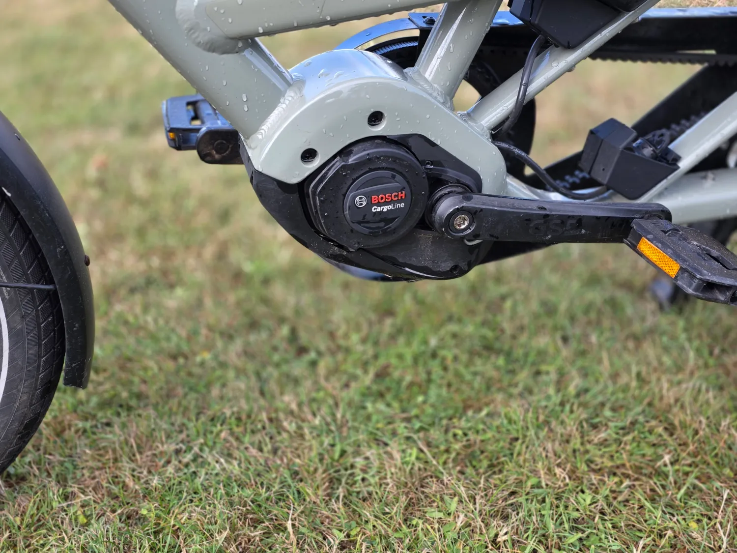 Tern GSD S00 Electric Cargo Bike 2023 – Captain’s Chair – Low Mileage - Image 33