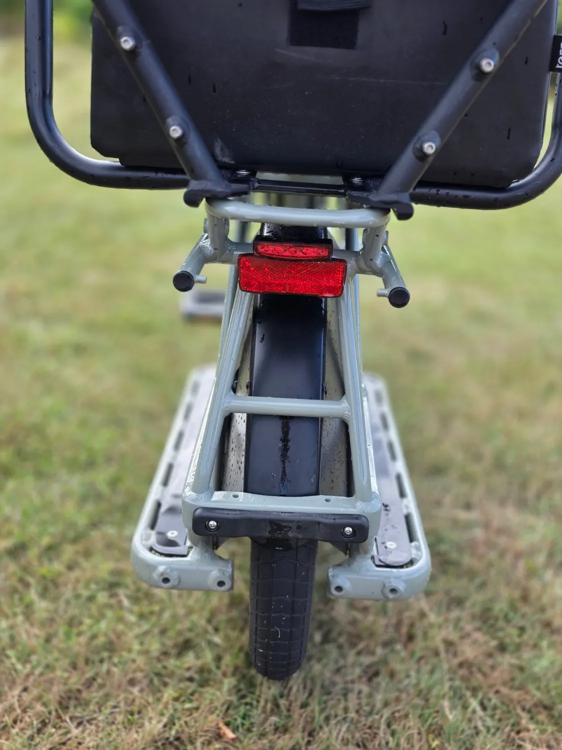 Tern GSD S00 Electric Cargo Bike 2023 – Captain’s Chair – Low Mileage - Image 6