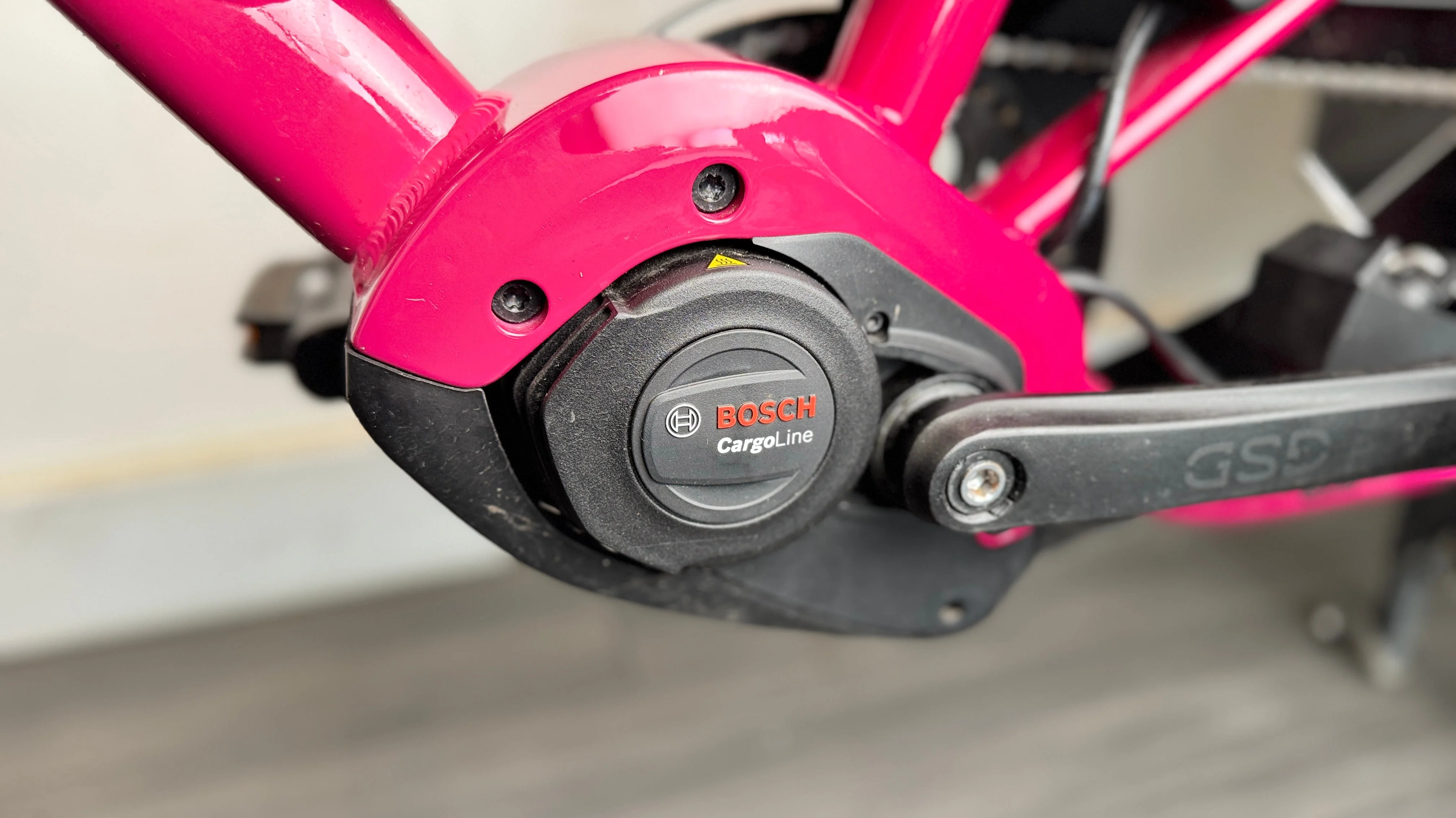 Tern GSD S10 Gen 2 LR Cargo Electric 2021 - Image 20