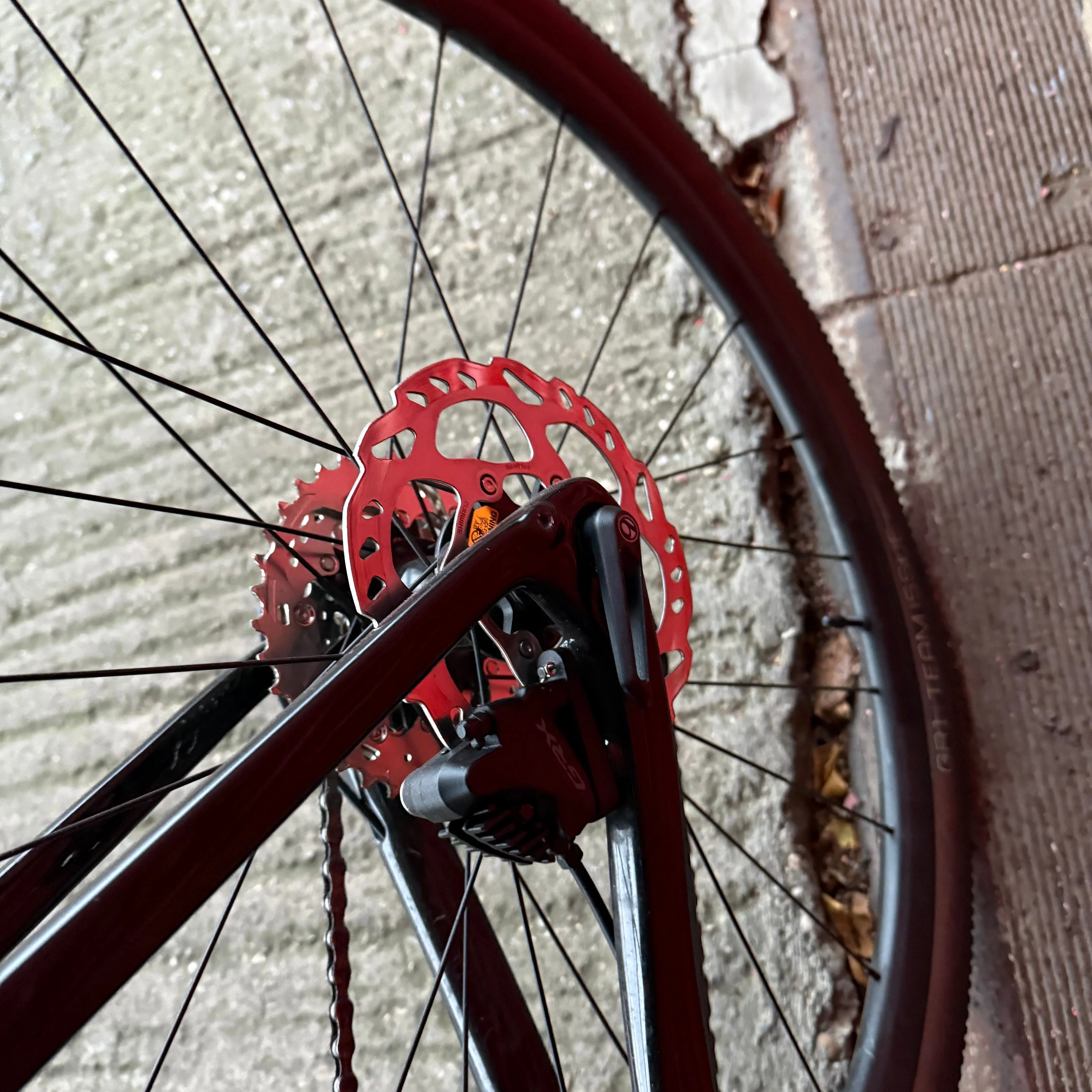 Trek Checkpoint SL5 Shimano GRX Carbon Disc 2021 - Image 22