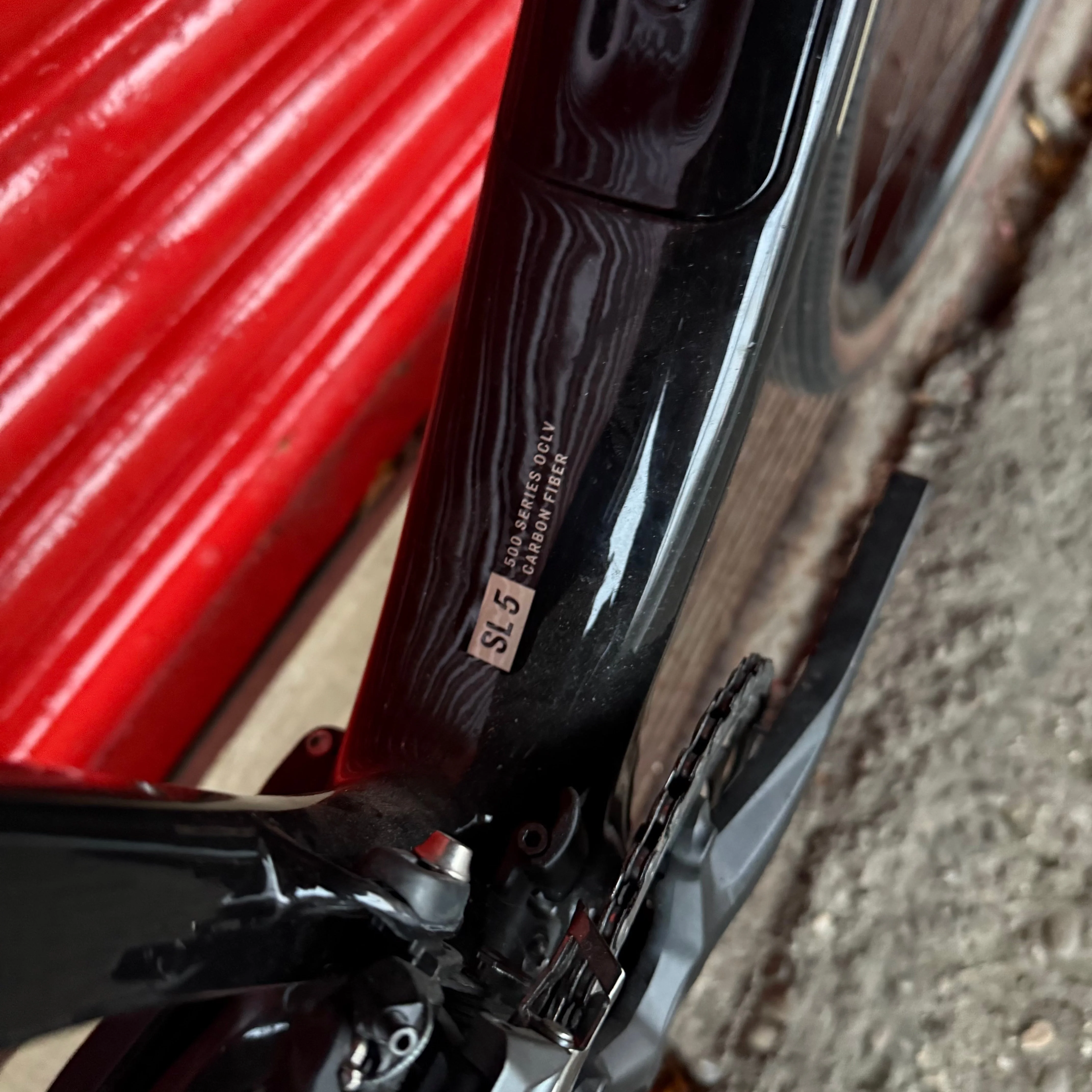 Trek Checkpoint SL5 Shimano GRX Carbon Disc 2021 - Image 7