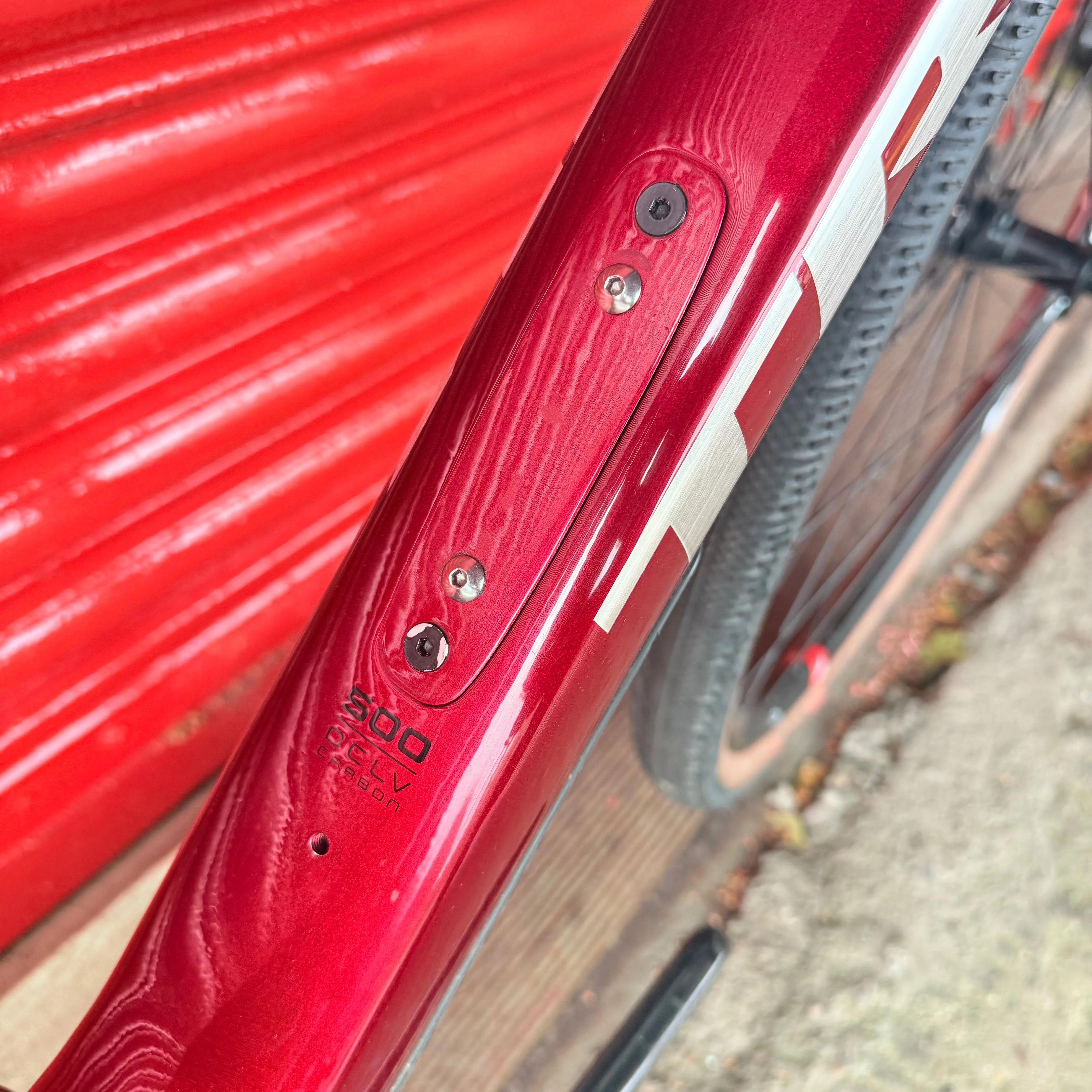 Trek Checkpoint SL7 SRAM Force AXS Carbon Disc Gravel Bike - 56cm - Image 13