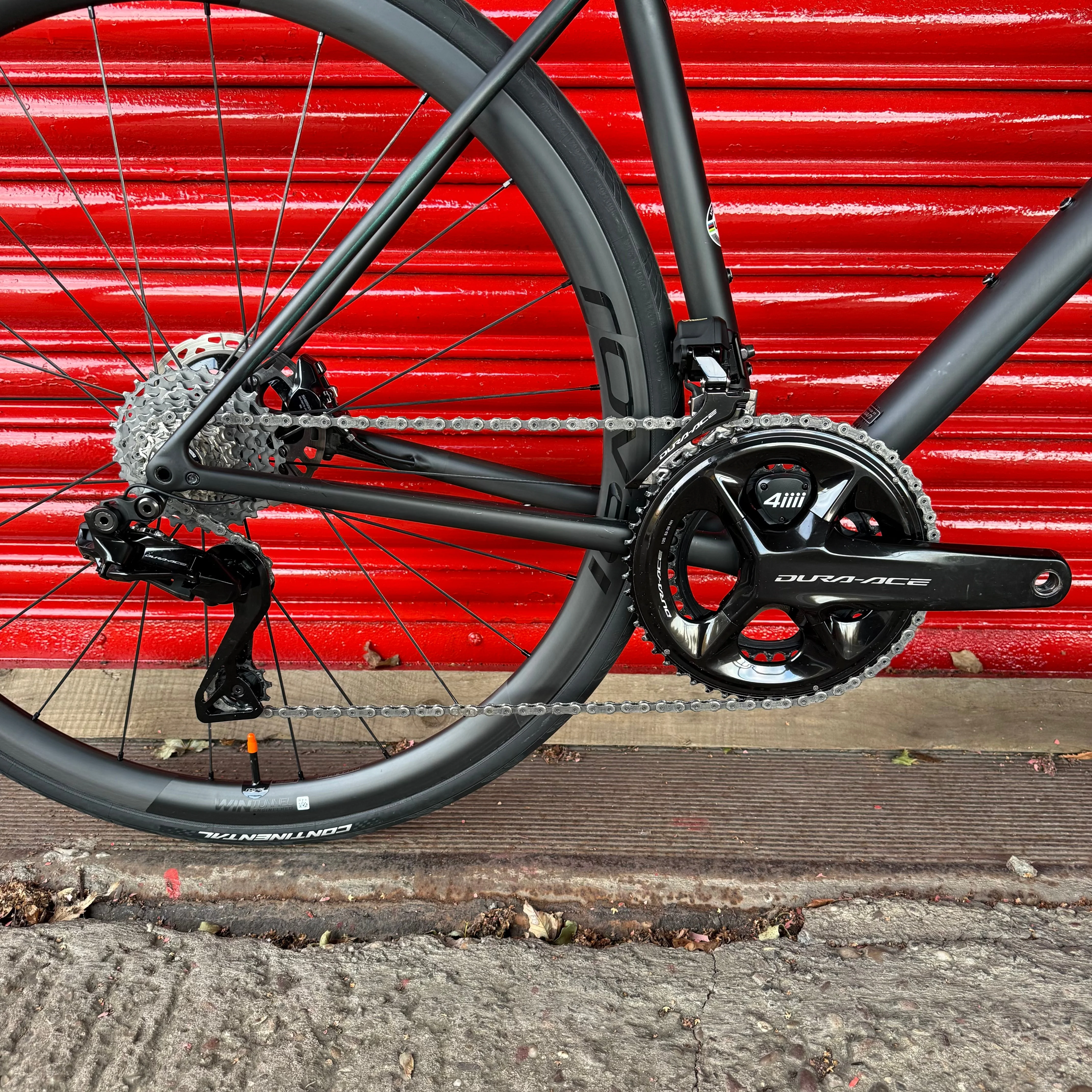 Trek Checkpoint SL7 SRAM Force AXS Carbon Disc Gravel Bike - 56cm - Image 20
