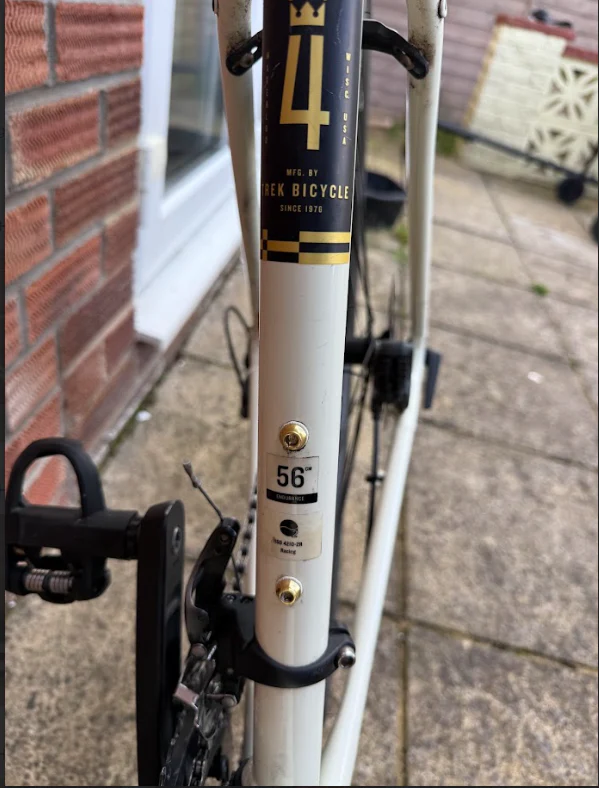 Trek Domane AL 4 Gen 4 2024 - Image 3