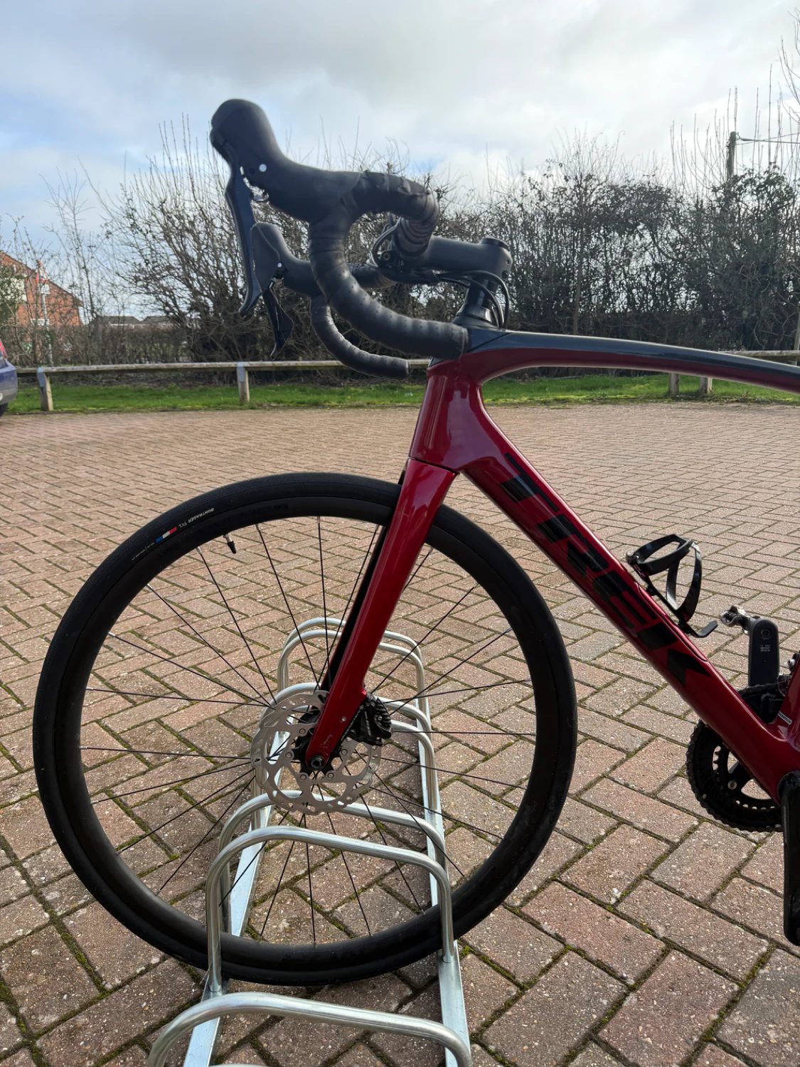 Trek Domane SL 5 2021 - Image 10