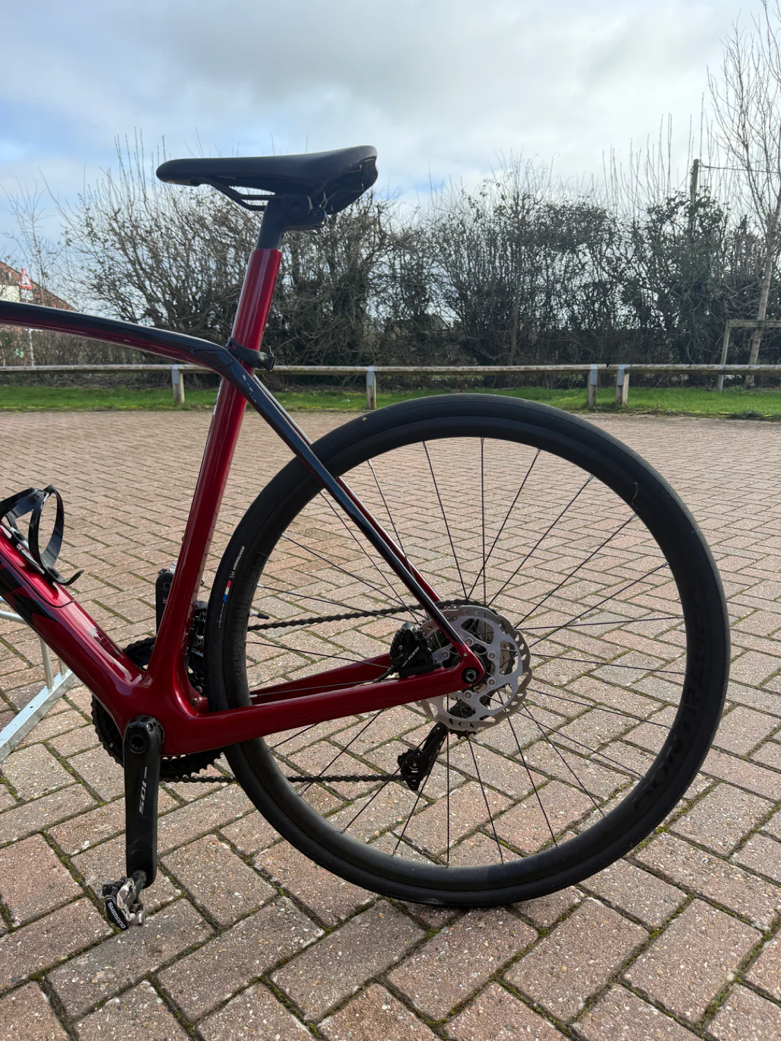 Trek Domane SL 5 2021 - Image 11