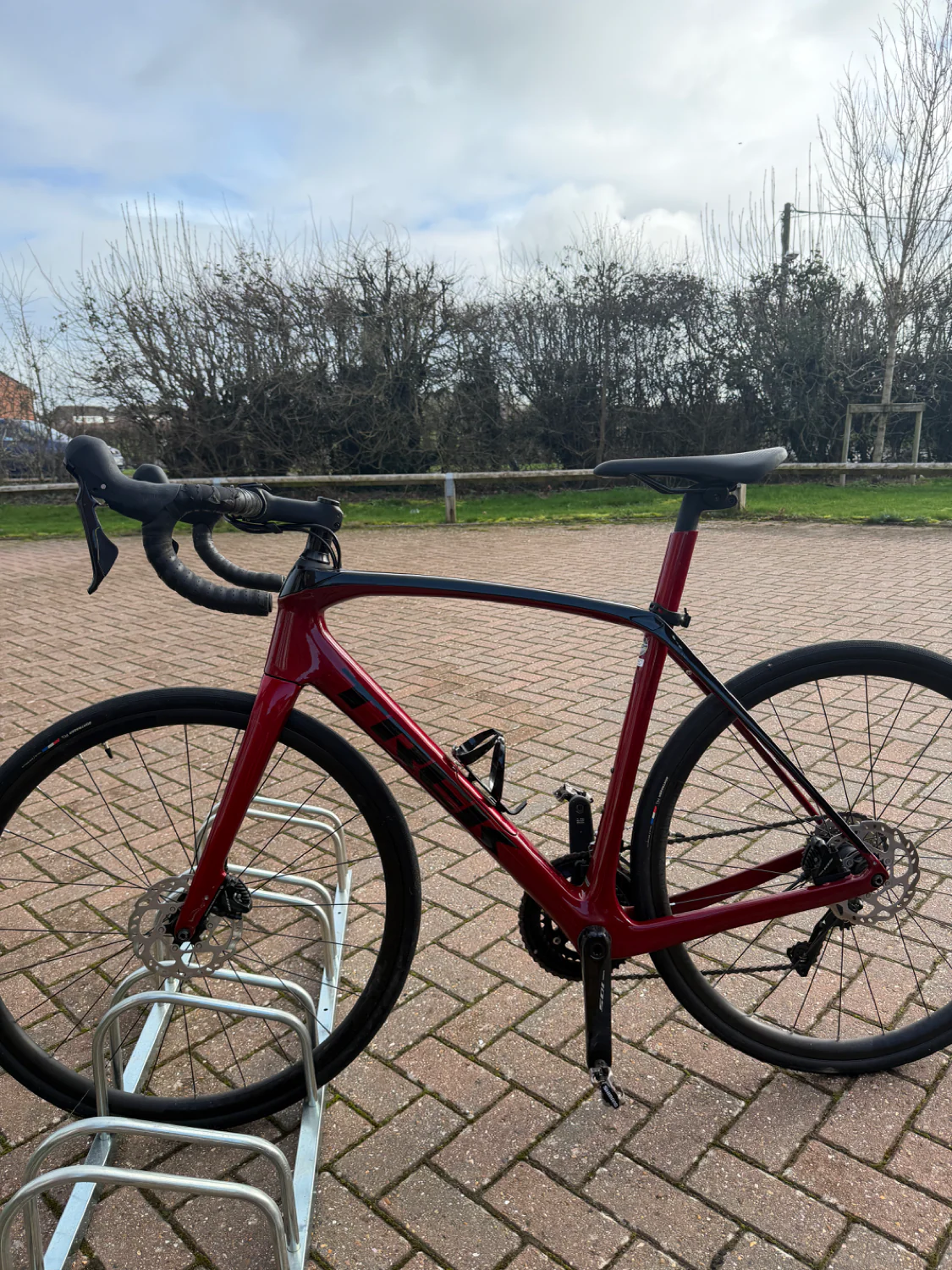 Trek Domane SL 5 2021 - Image 12