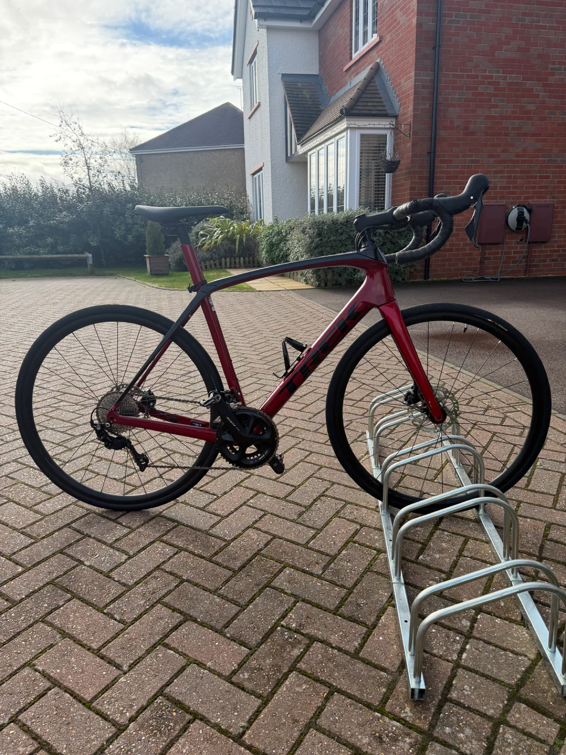 Trek Domane SL 5 2021 - Image 8