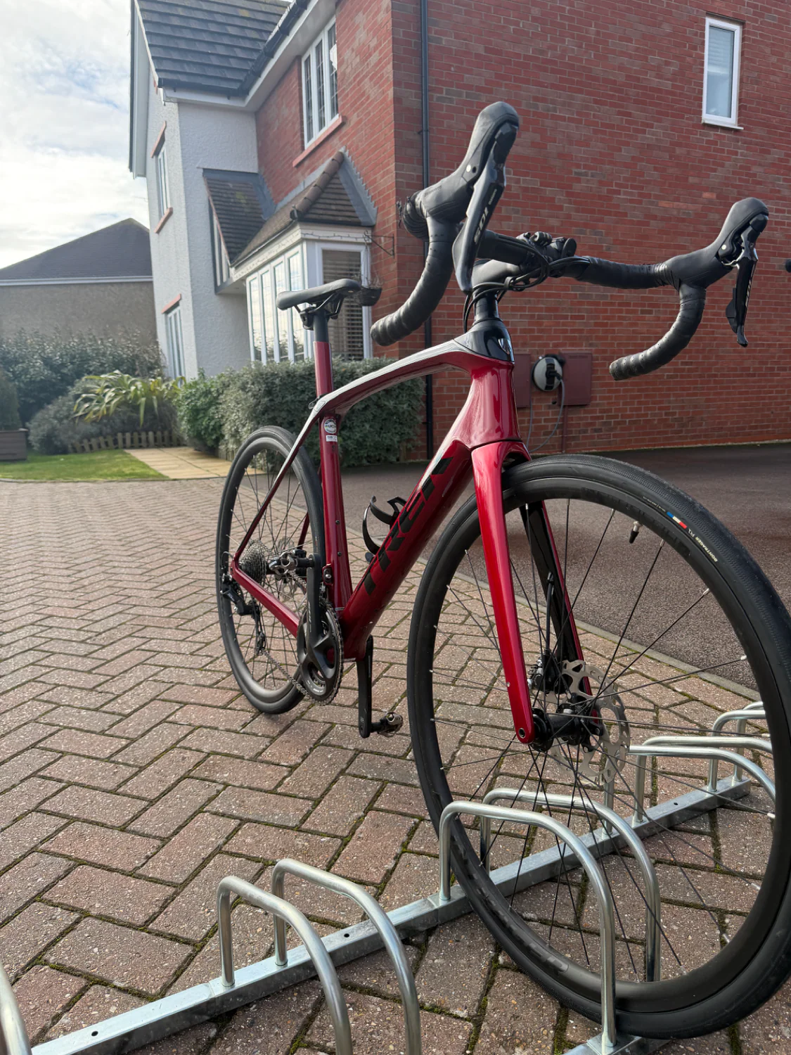 Trek Domane SL 5 2021 - Image 9