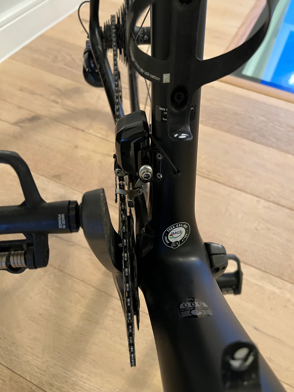 Trek emonda SL 6 2015 - Image 5