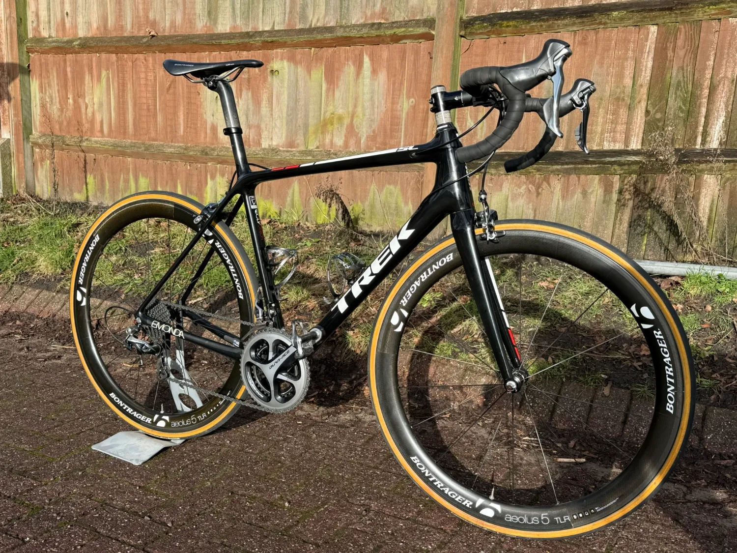 Trek emonda SL 8 2015 - Image 2