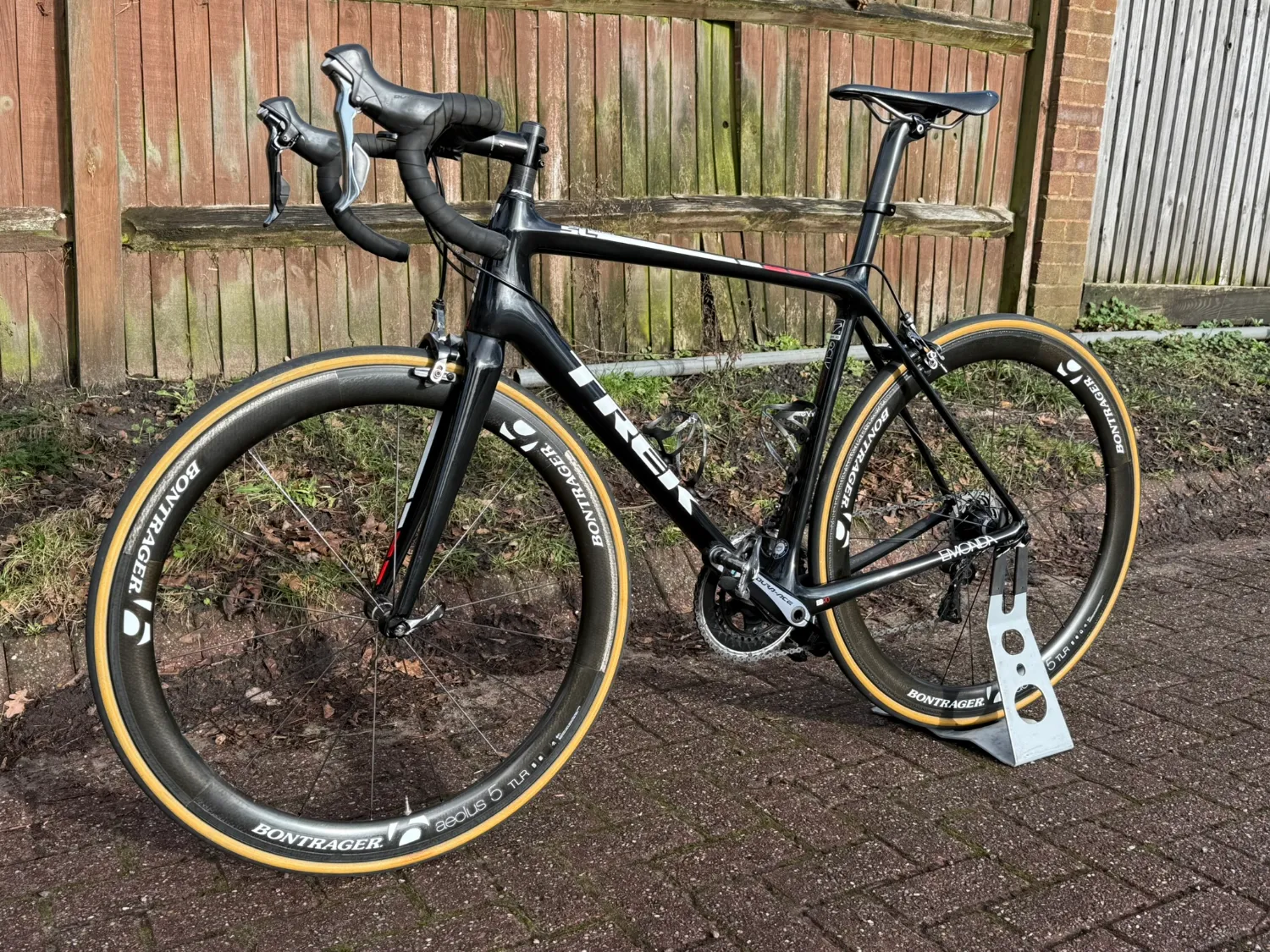 Trek emonda SL 8 2015 - Image 3