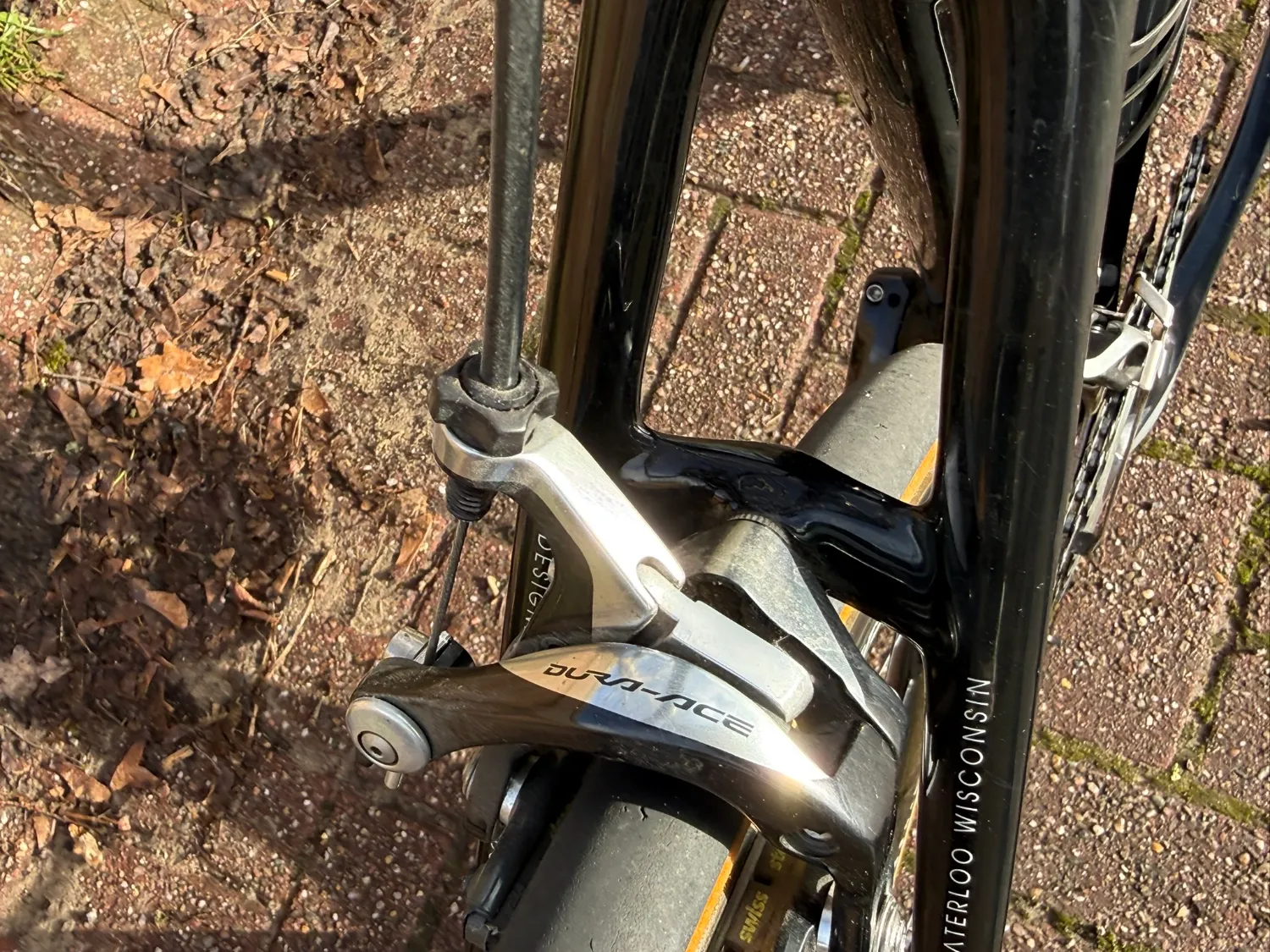 Trek emonda SL 8 2015 - Image 9